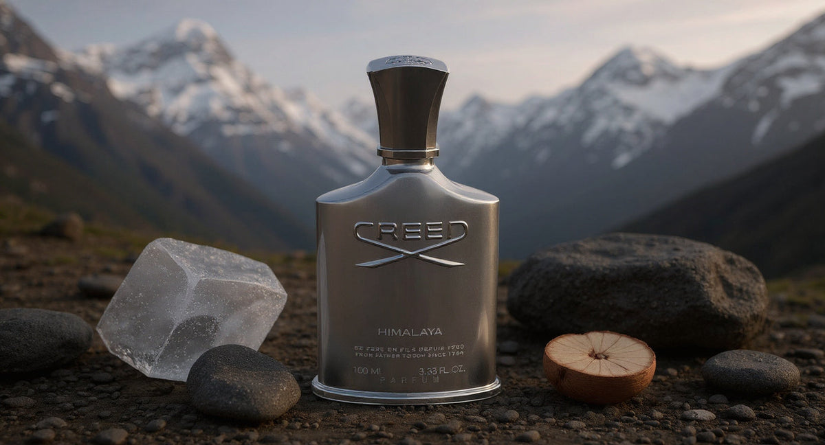 Zirvedeki Ferahlık: Creed Himalaya EDP İmza Koku İncelemesi [blog]