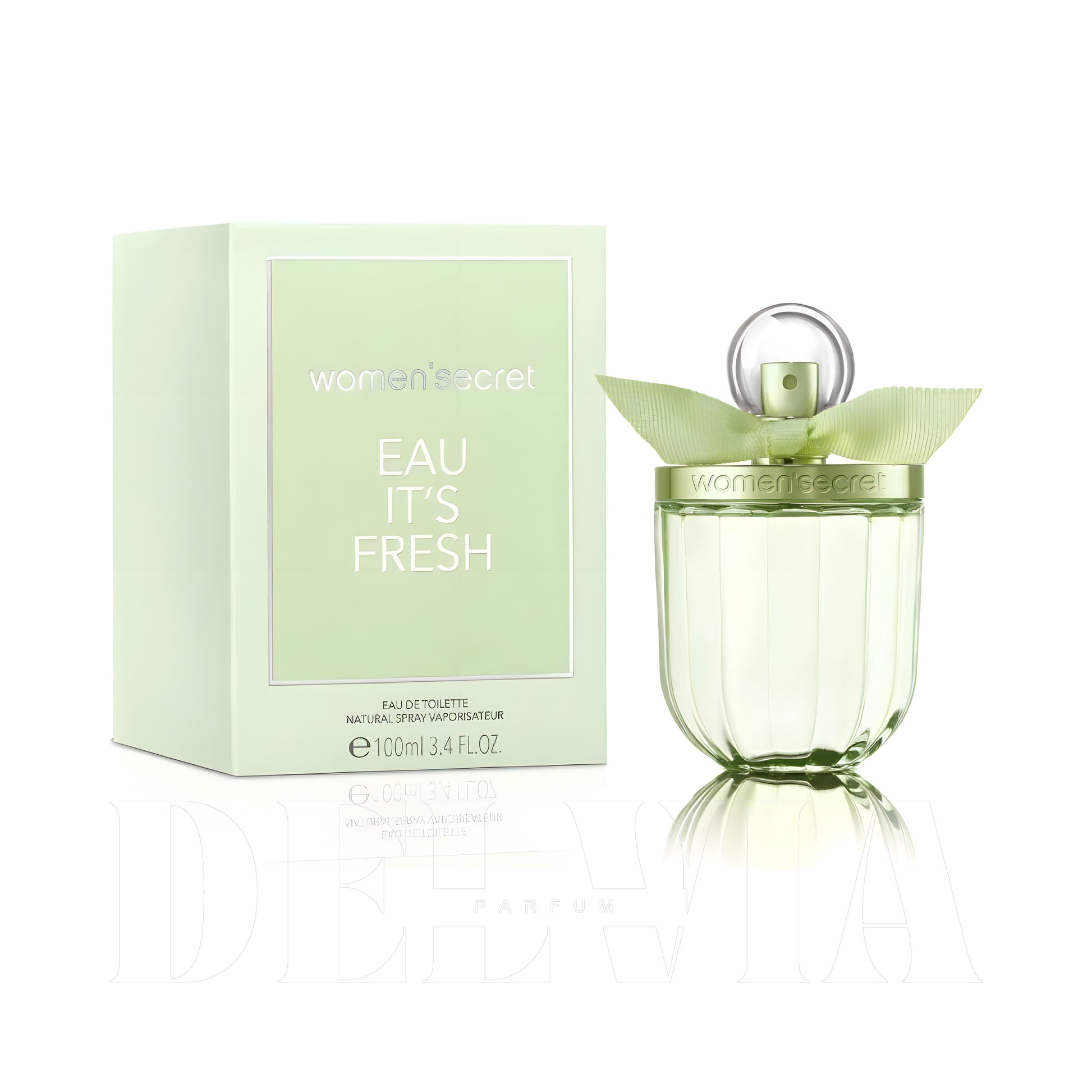 Women S Secret Eau It S Fresh 10 Ml dekant parfüm 10 ml — şişe görseli