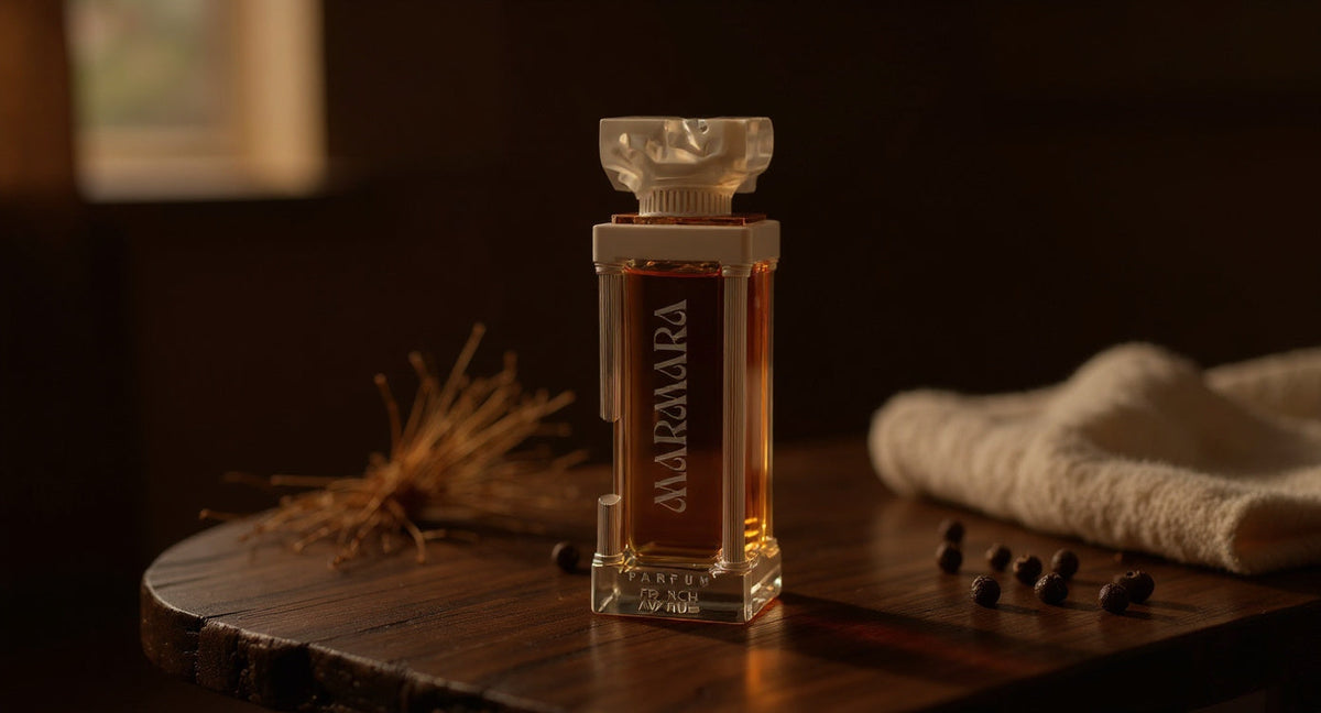 French Avenue Marmara Extrait De Parfum [blog]