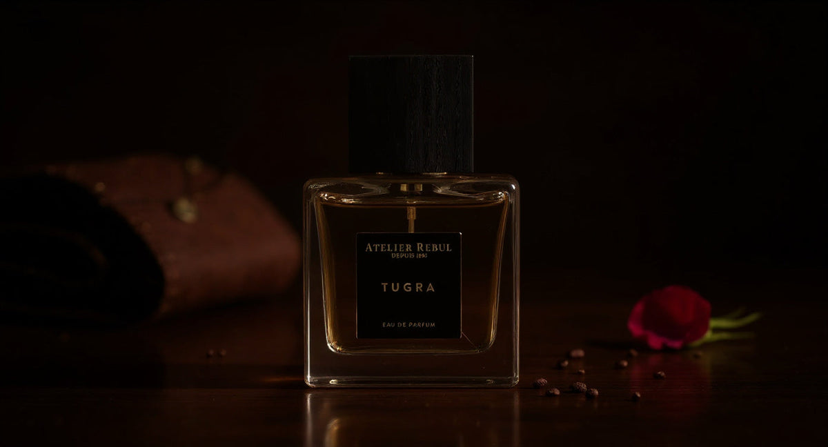 Atelier Rebul Tugra Eau De Parfum [blog]