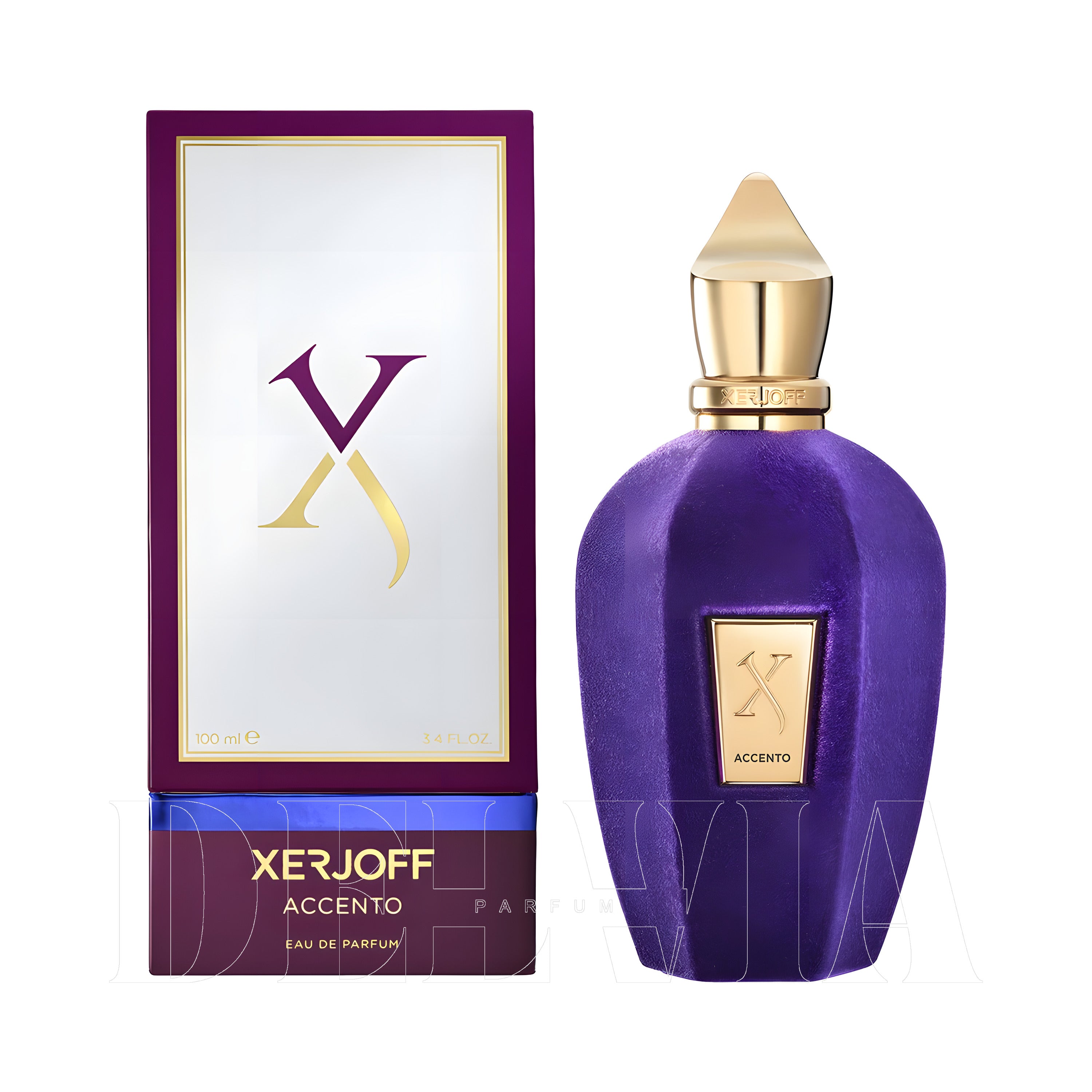 Xerjoff Accento 10 ml dekant parfüm — şişe görseli