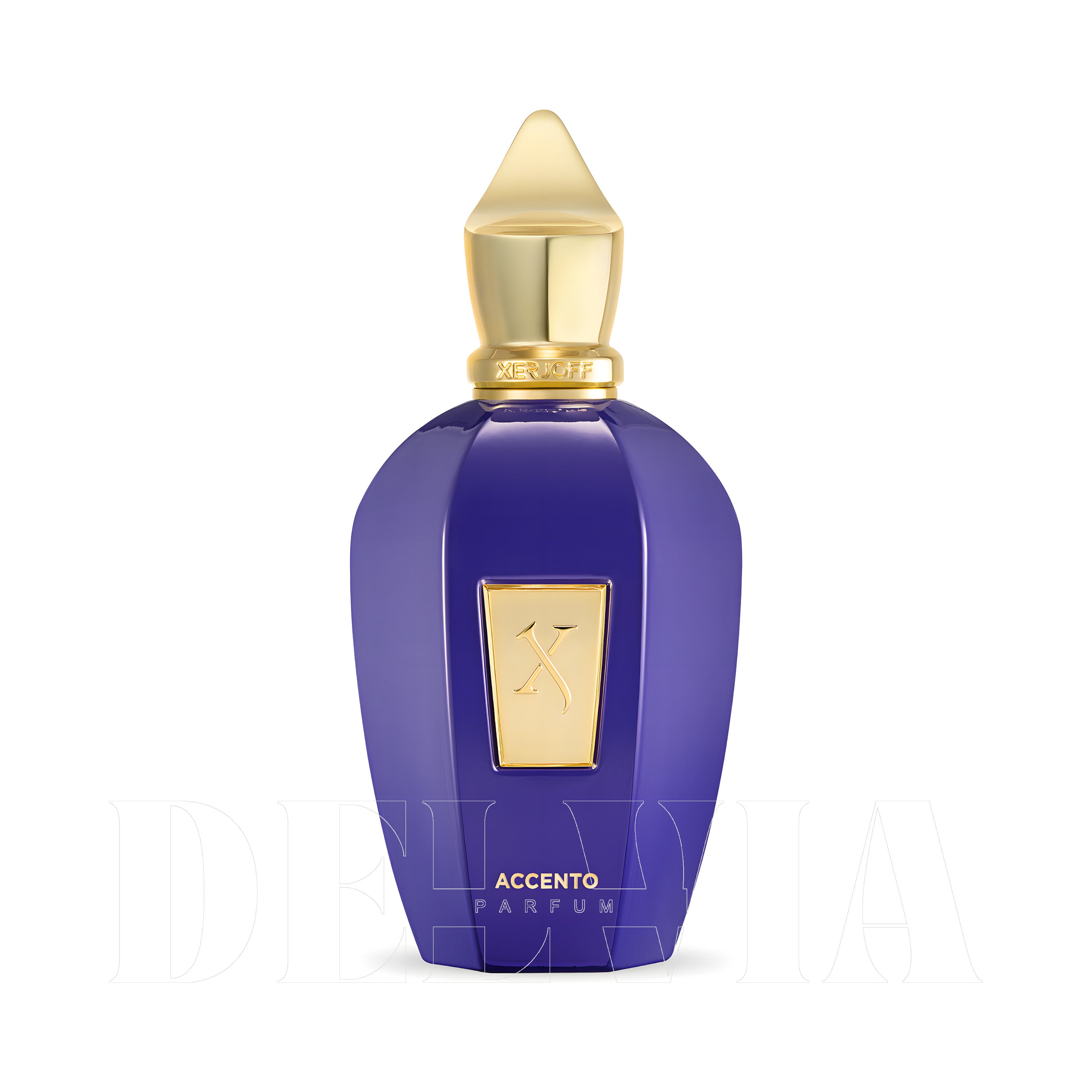 Xerjoff Accento Edp Baharatli Unisex 10 ml dekant parfüm — şişe görseli