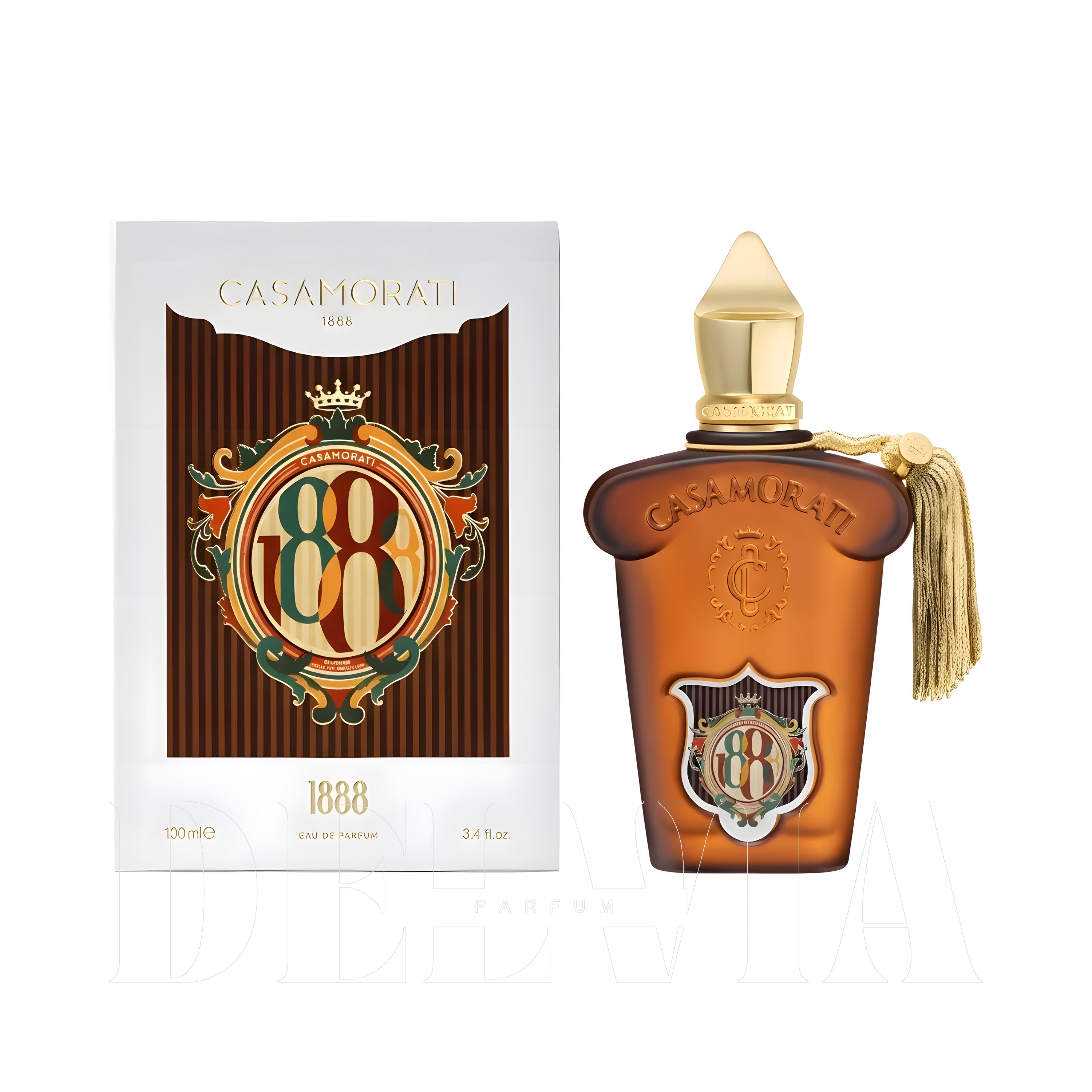 Xerjoff Casamorati 1888 1 ml dekant parfüm — şişe görseli