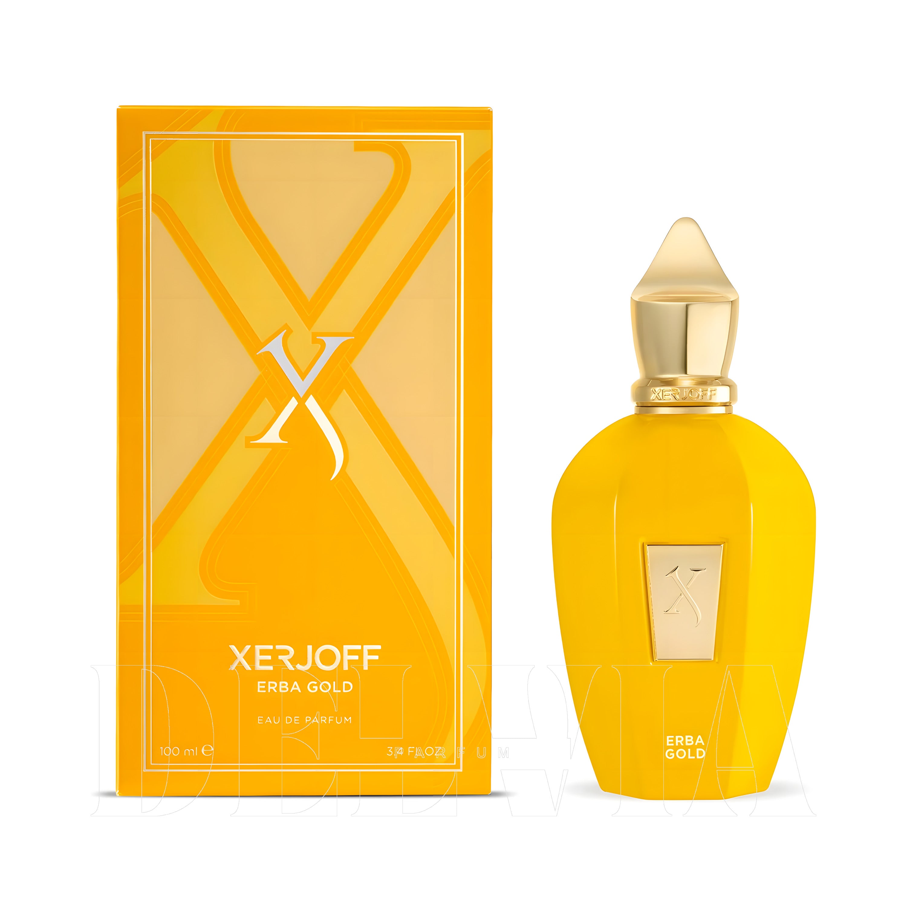 Xerjoff Erba Gold 20 ml dekant parfüm — şişe görseli