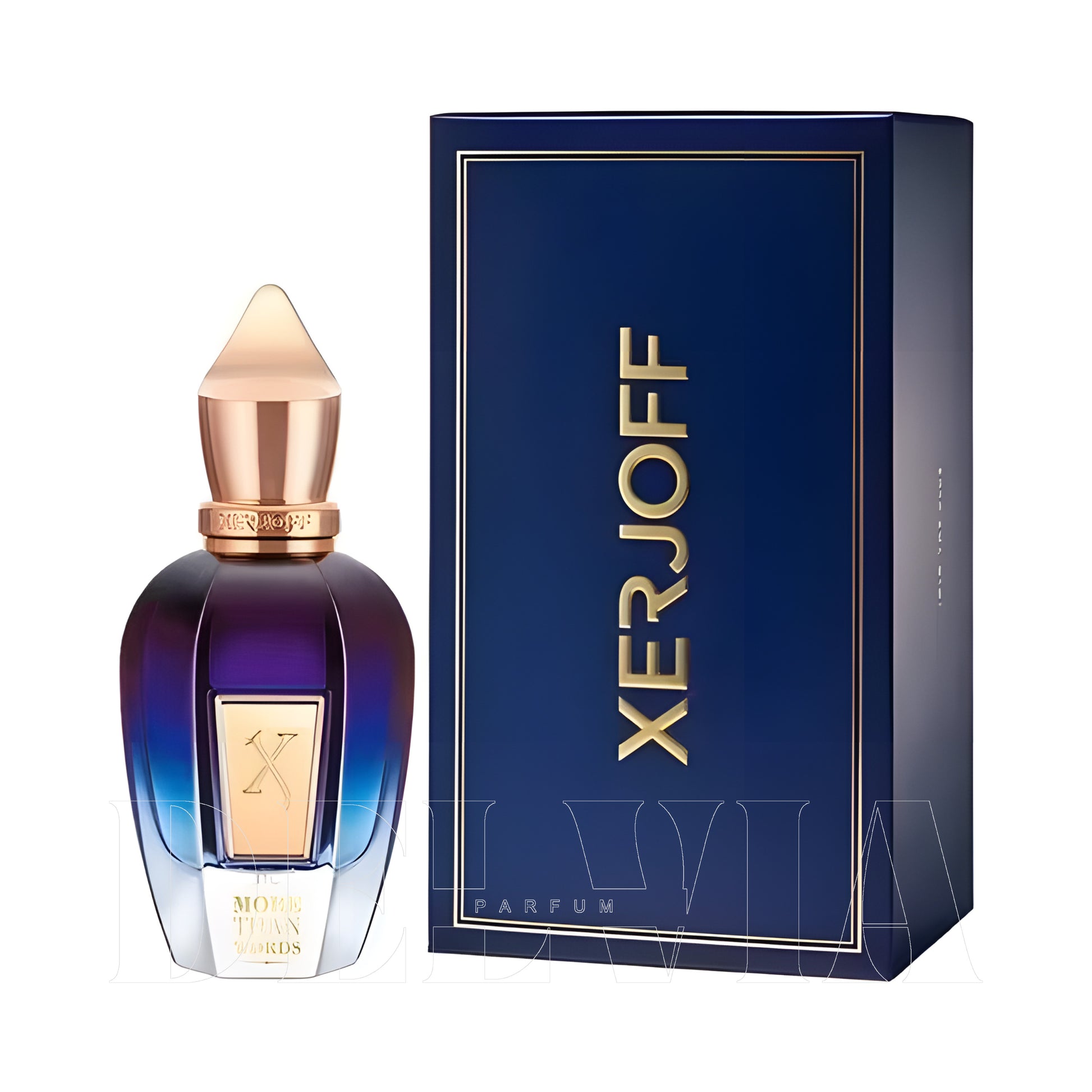 Xerjoff More Than Words 20 ml dekant parfüm — kutu ve şişe görseli