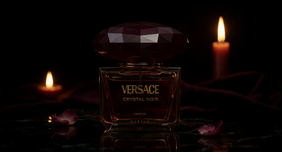 Karanlık Kristalin Büyüsü: Crystal Noir Parfum İncelemesi 💎✨ [blog]