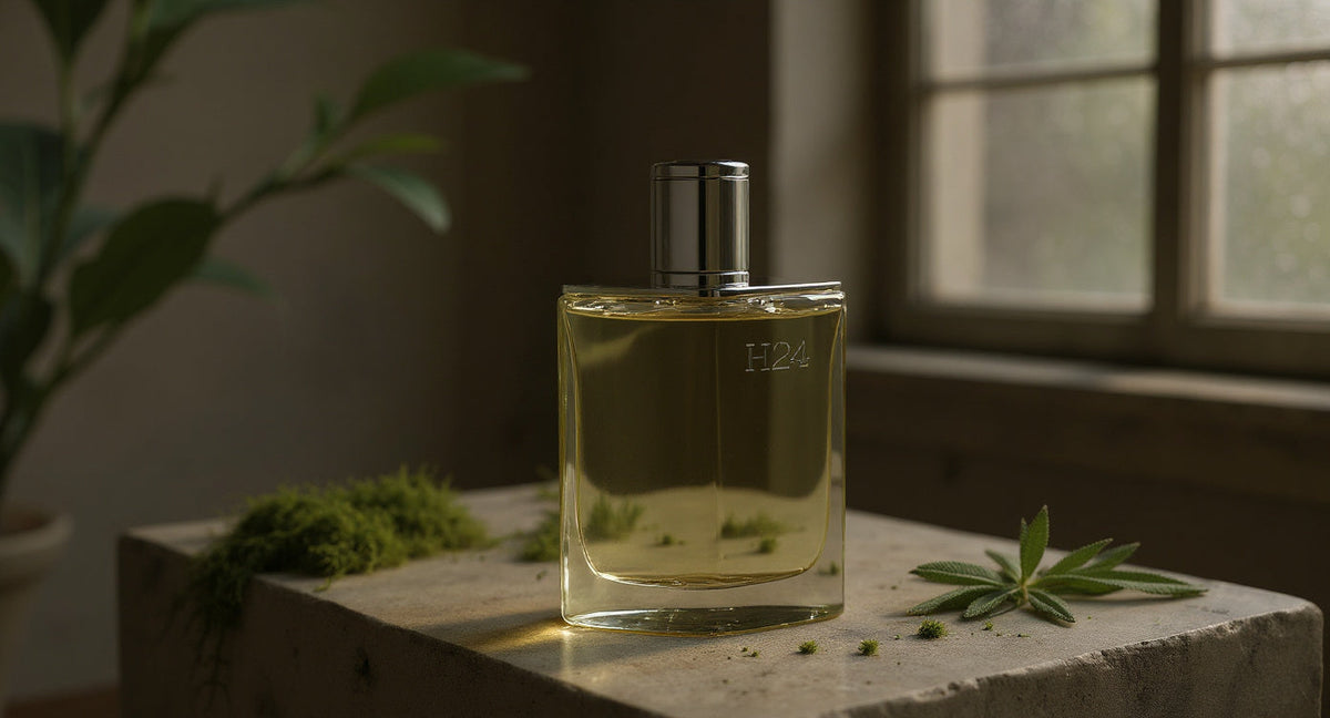 Modern ve Canlı Bir Dokunuş: Hermès H24 EDP İncelemesi 🌿✨ [blog]