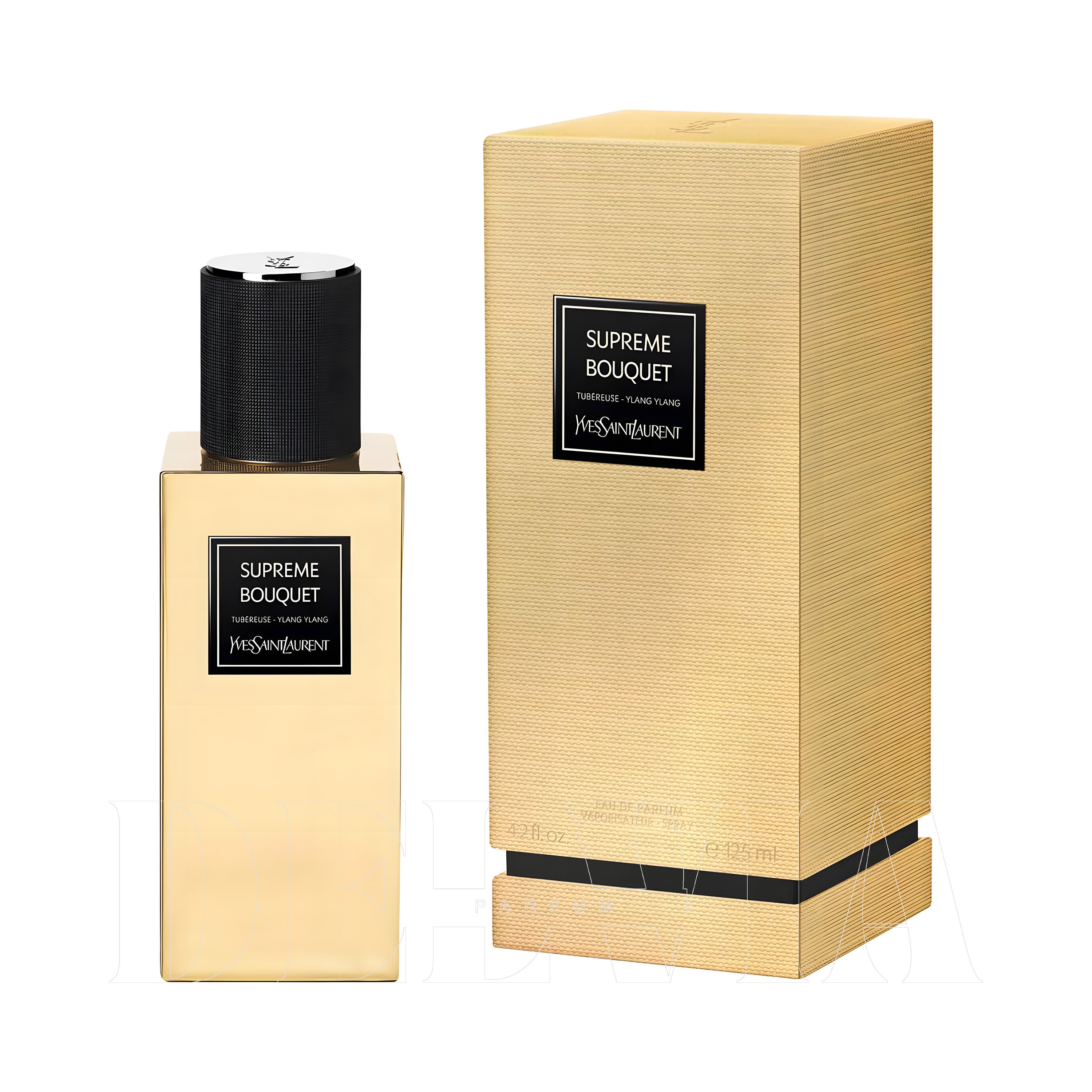 Ysl Supreme Bouquet 20 ml dekant parfüm — kutu ve şişe görseli
