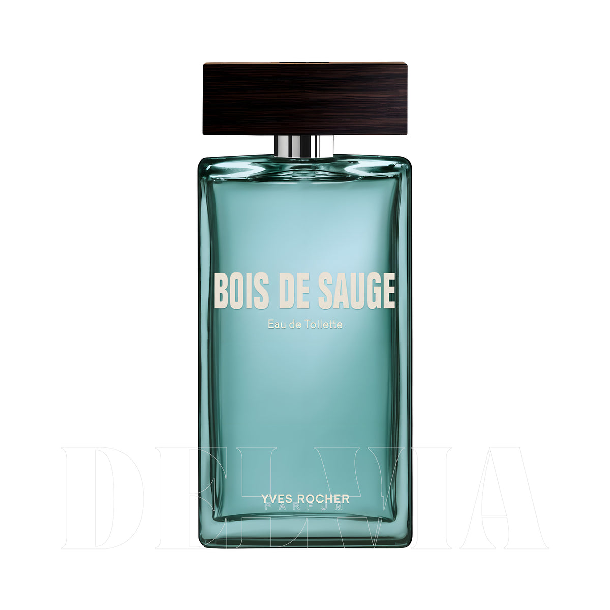 Yves Rocher Bois De Sauge 3 ml dekant parfüm — şişe görseli