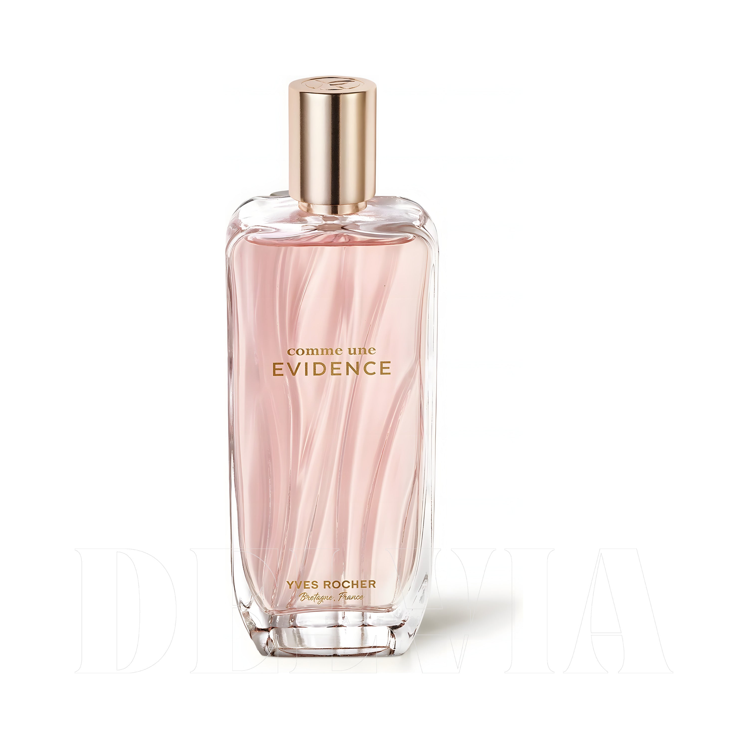 Yves Rocher Comme Une Evidence 8 ml dekant parfüm — şişe görseli