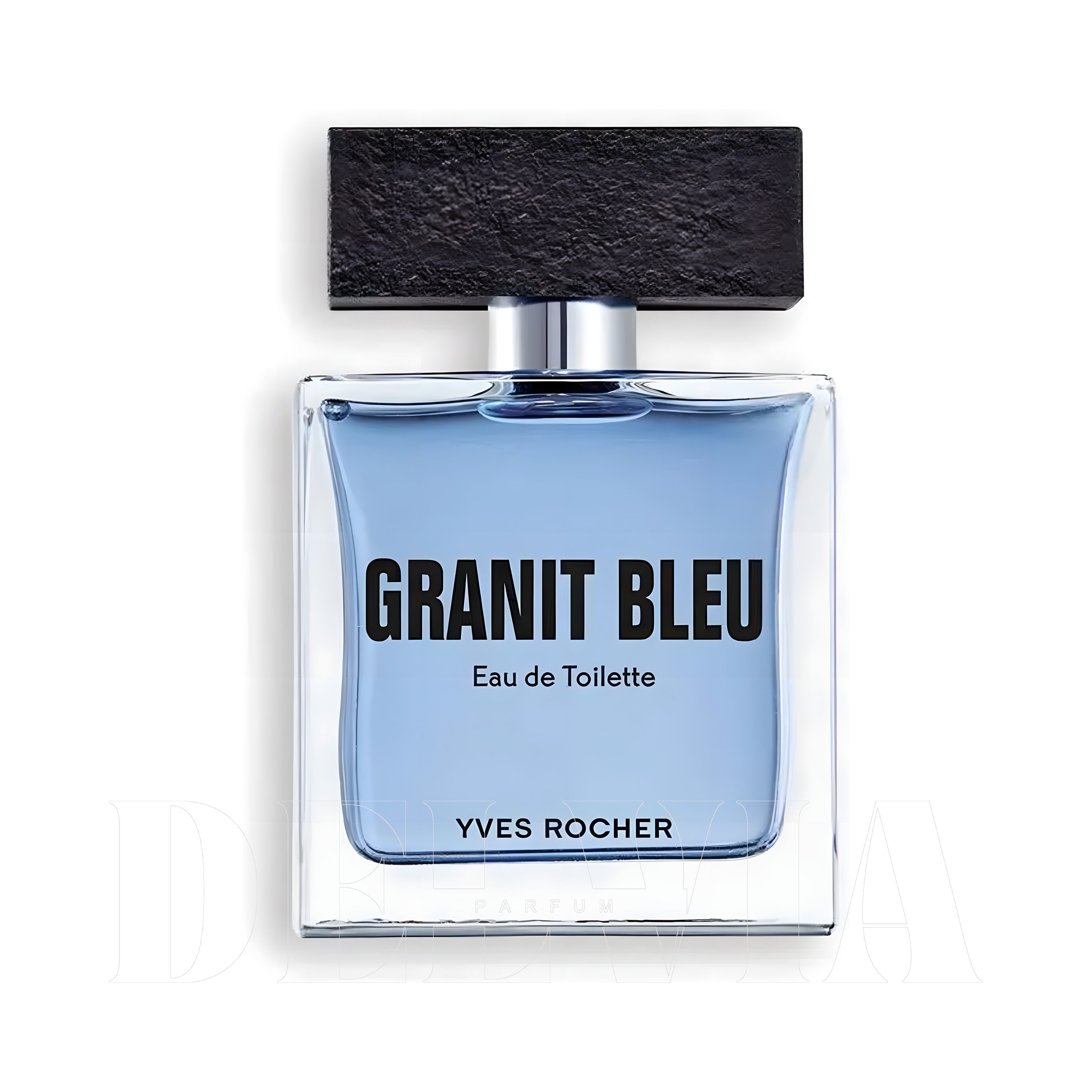 Yves Rocher Granit Bleu 2 ml dekant parfüm — şişe görseli