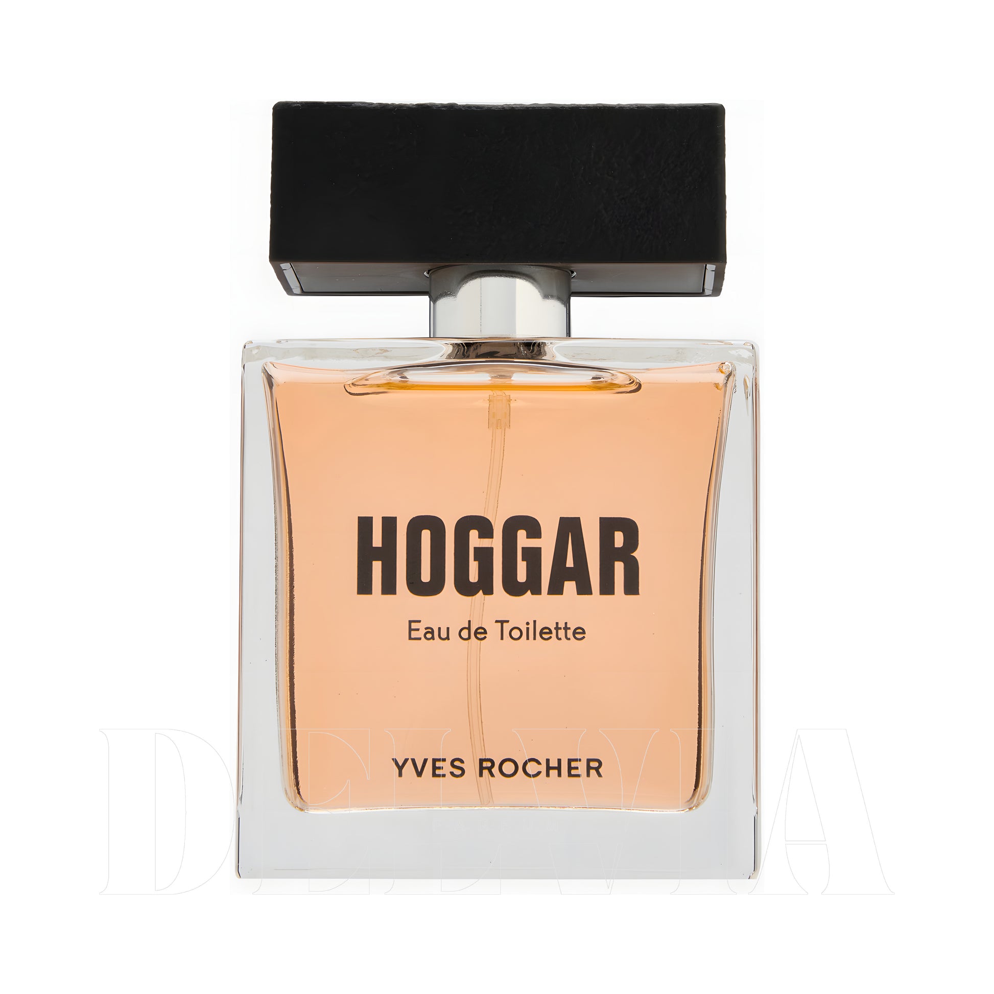 Yves Rocher Hoggar 20 ml dekant parfüm — kutu ve şişe görseli