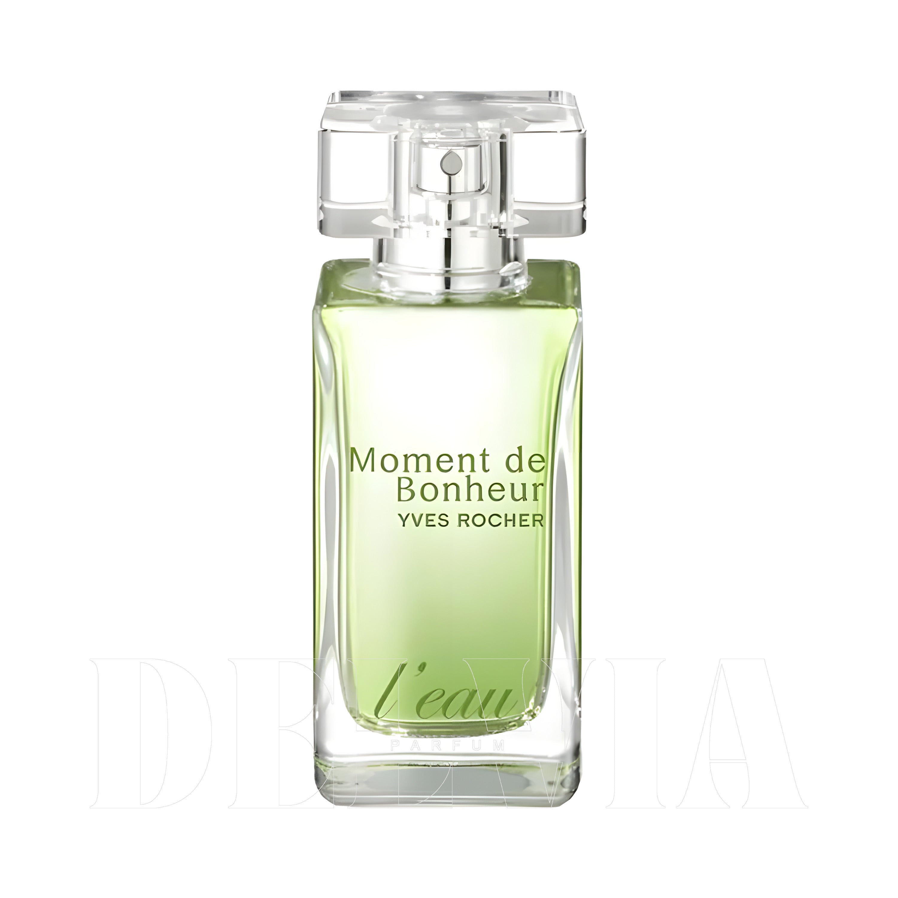 Yves Rocher Moment De Bonheur Edt Vegan Katı Parfum — şişe görseli