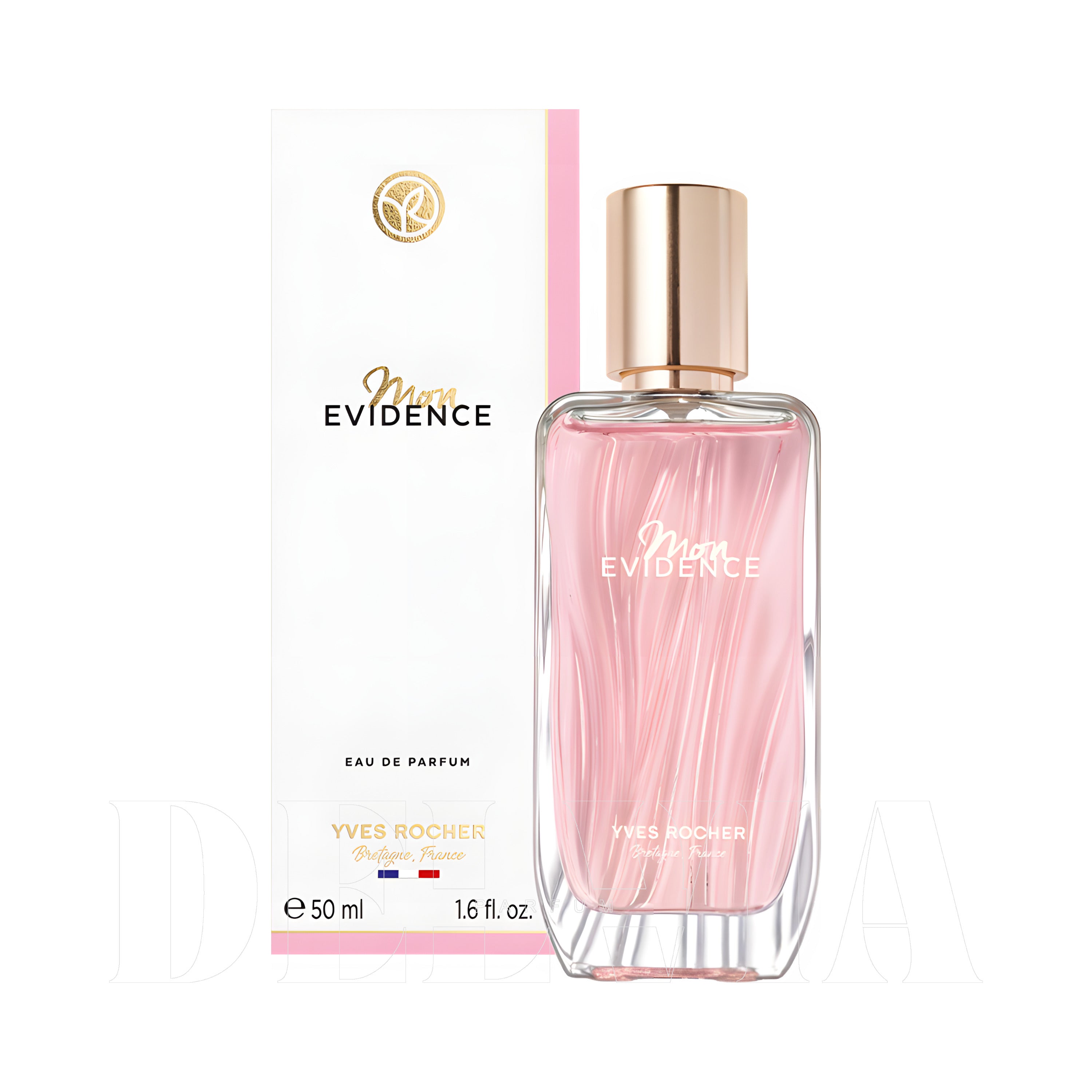 Yves Rocher Mon Evidence 5 ml dekant parfüm — şişe görseli