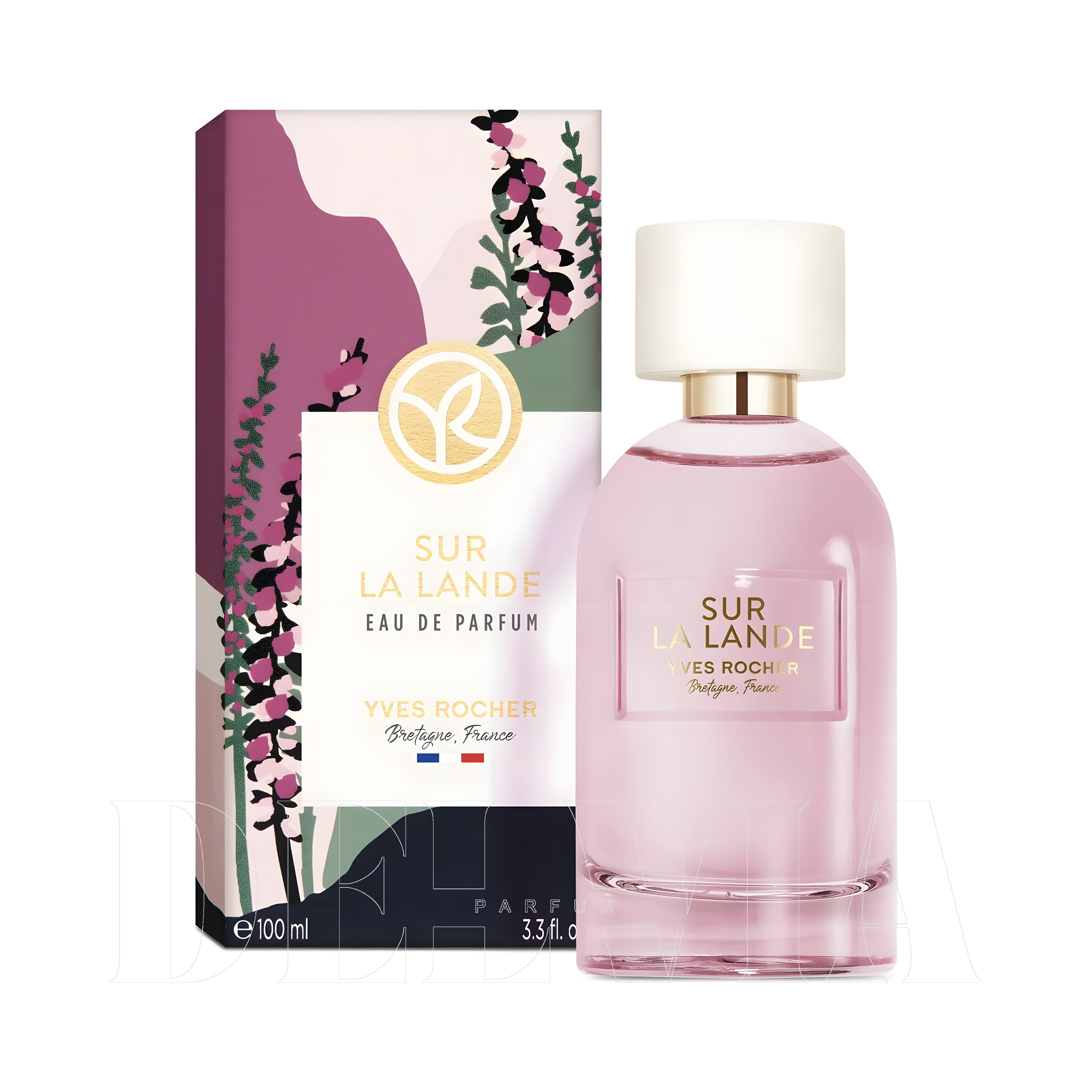 Yves Rocher Sur La Lande 30 ml dekant parfüm — şişe görseli