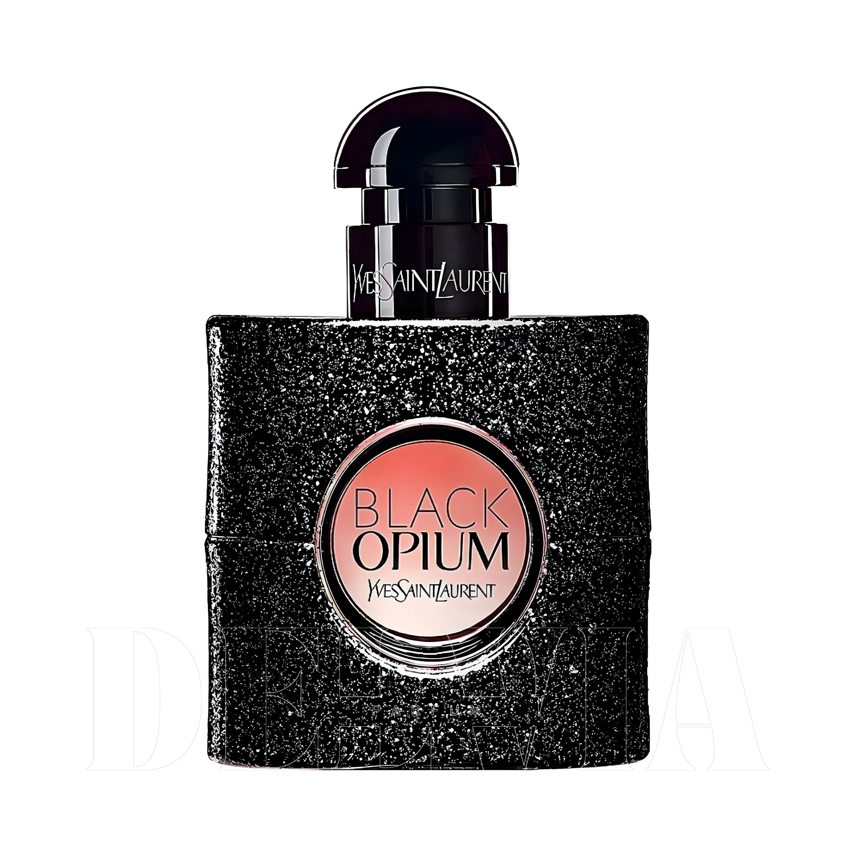 Yves Saint Laurent Black Opium 8 ml dekant parfüm — şişe görseli