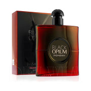 Yves Saint Laurent Black Opium Over Red 5 ml dekant parfüm — şişe görseli
