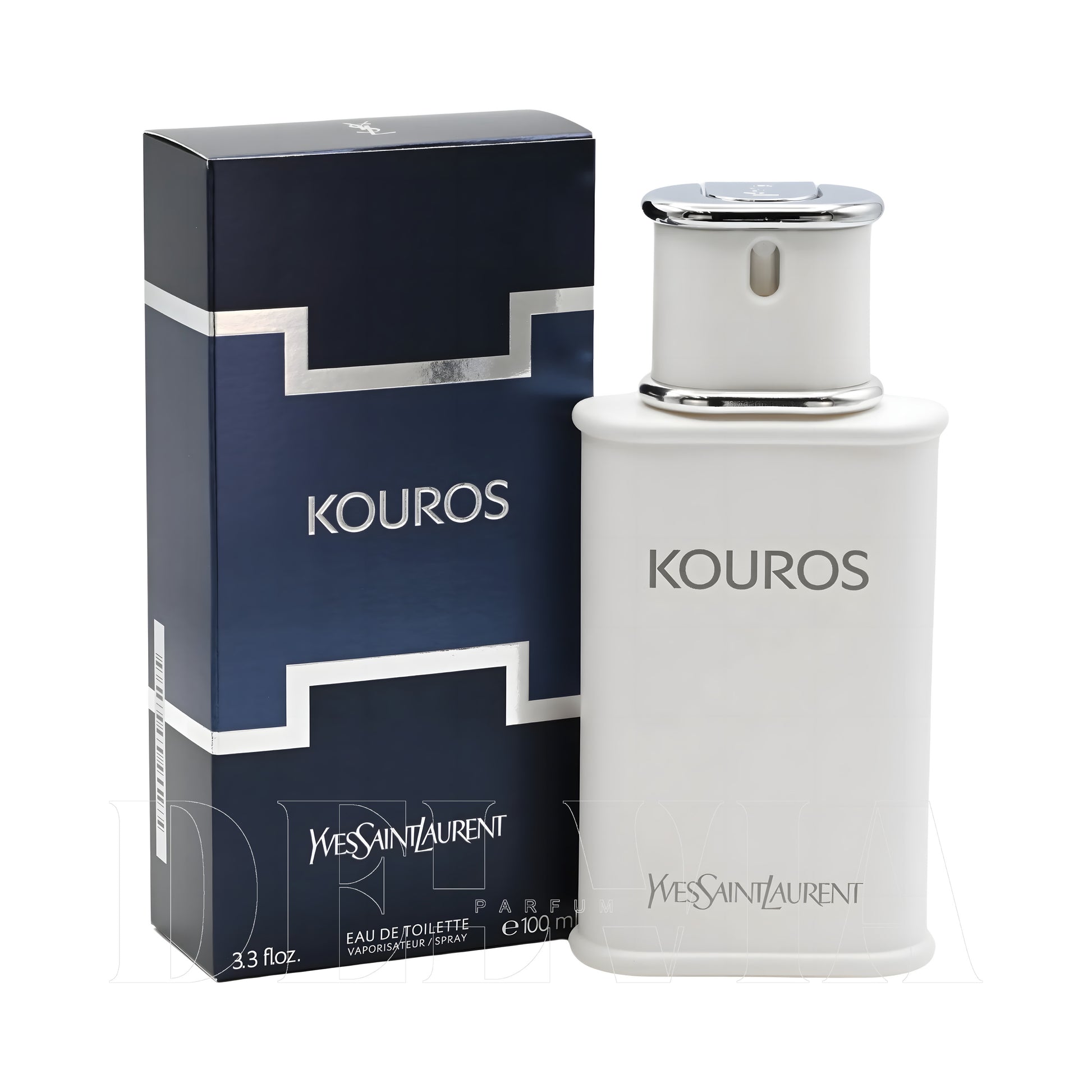 Yves Saint Laurent Kouros 1 ml dekant parfüm — şişe görseli