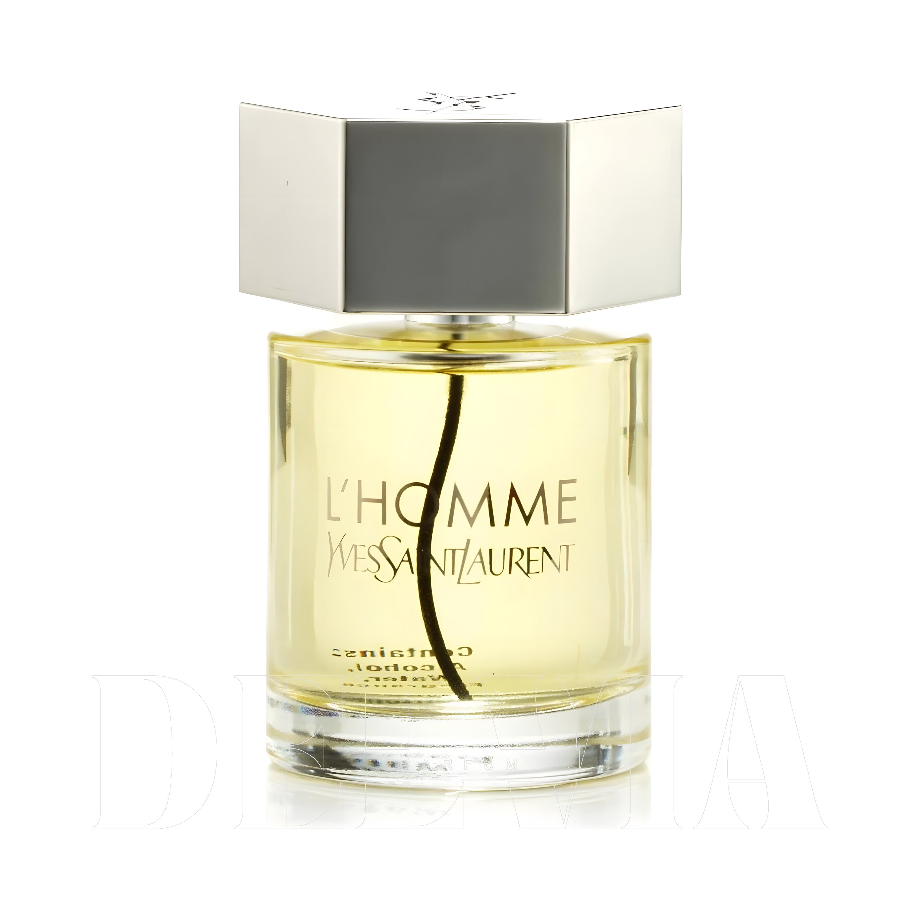 Yves Saint Laurent L Homme 8 ml dekant parfüm — şişe görseli