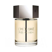 Yves Saint Laurent L Homme Kokulu Mum — şişe görseli