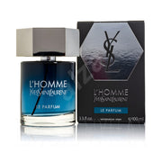Yves Saint Laurent L Homme Le Parfum 5 ml dekant parfüm — şişe görseli