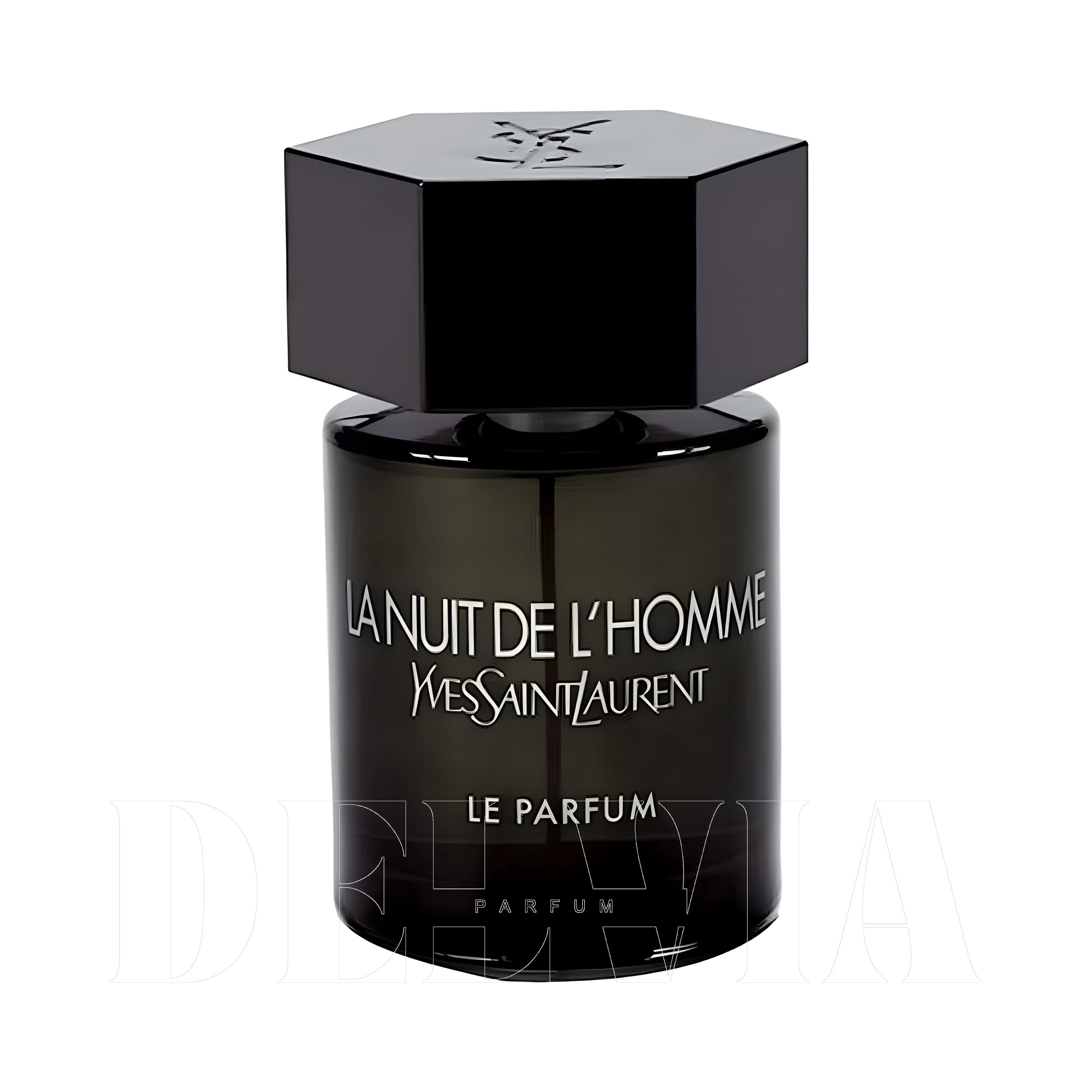 Yves Saint Laurent La Nuit De L Homme Le Parfum 1 ml dekant parfüm — şişe görseli