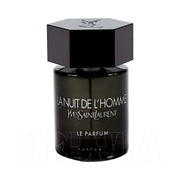 Yves Saint Laurent La Nuit De L Homme Le Parfum Kokulu Mum — şişe görseli
