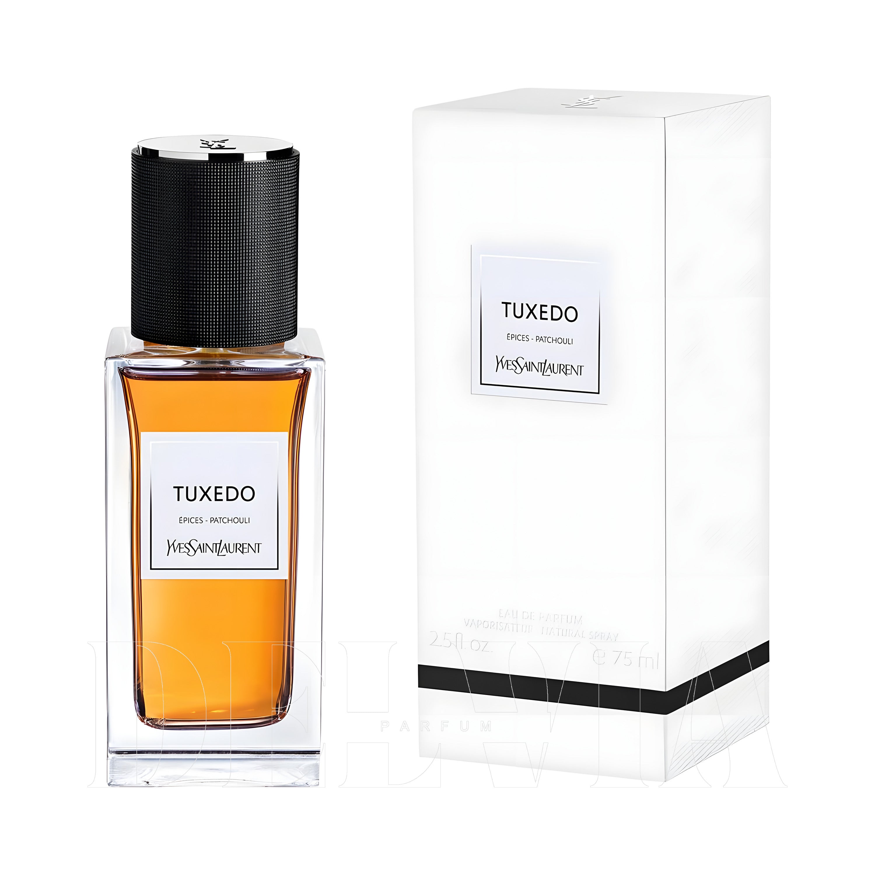 Yves Saint Laurent Le Vestiaire Des Parfums Tuxedo 3 ml dekant parfüm — şişe görseli