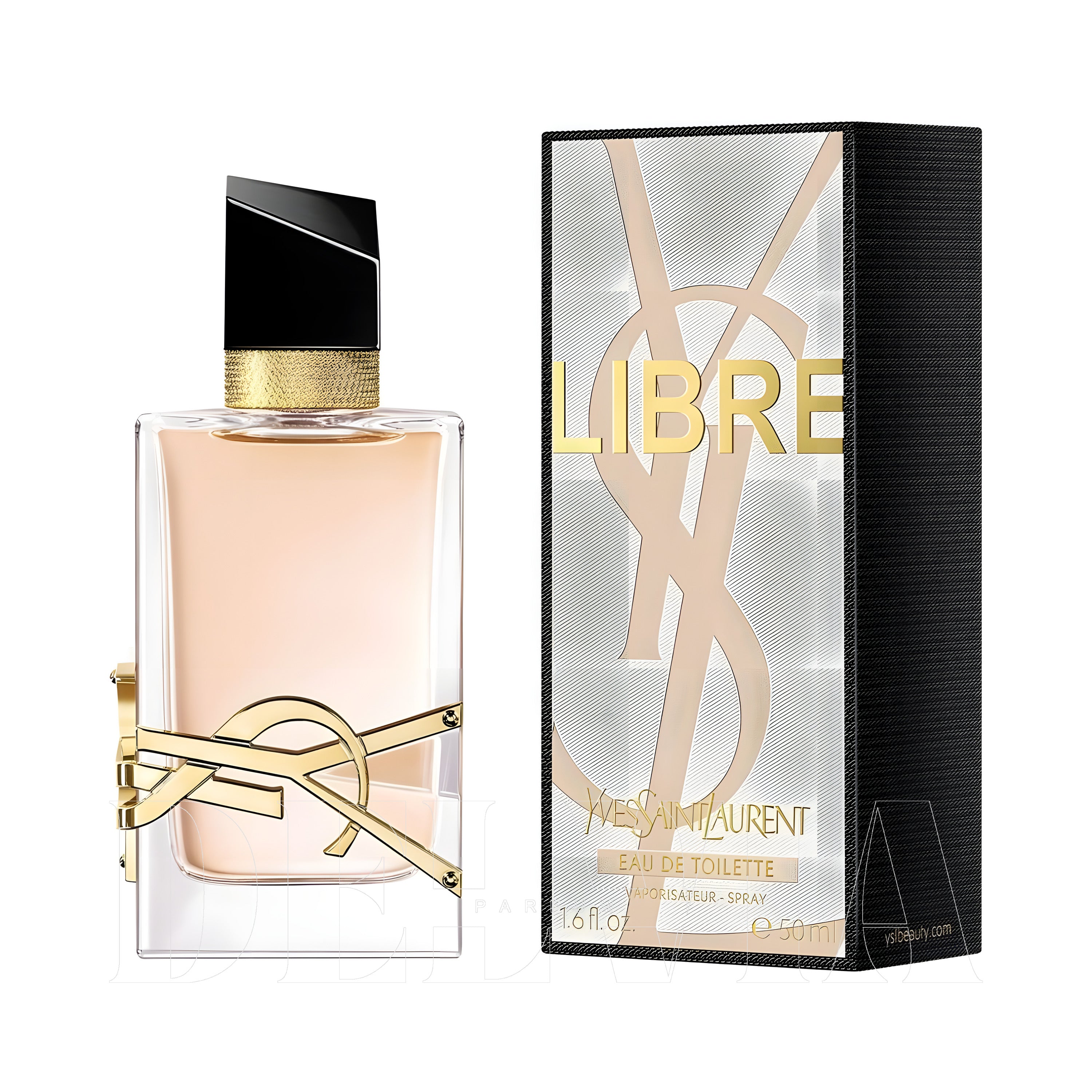 Yves Saint Laurent Libre 10 ml dekant parfüm — şişe görseli