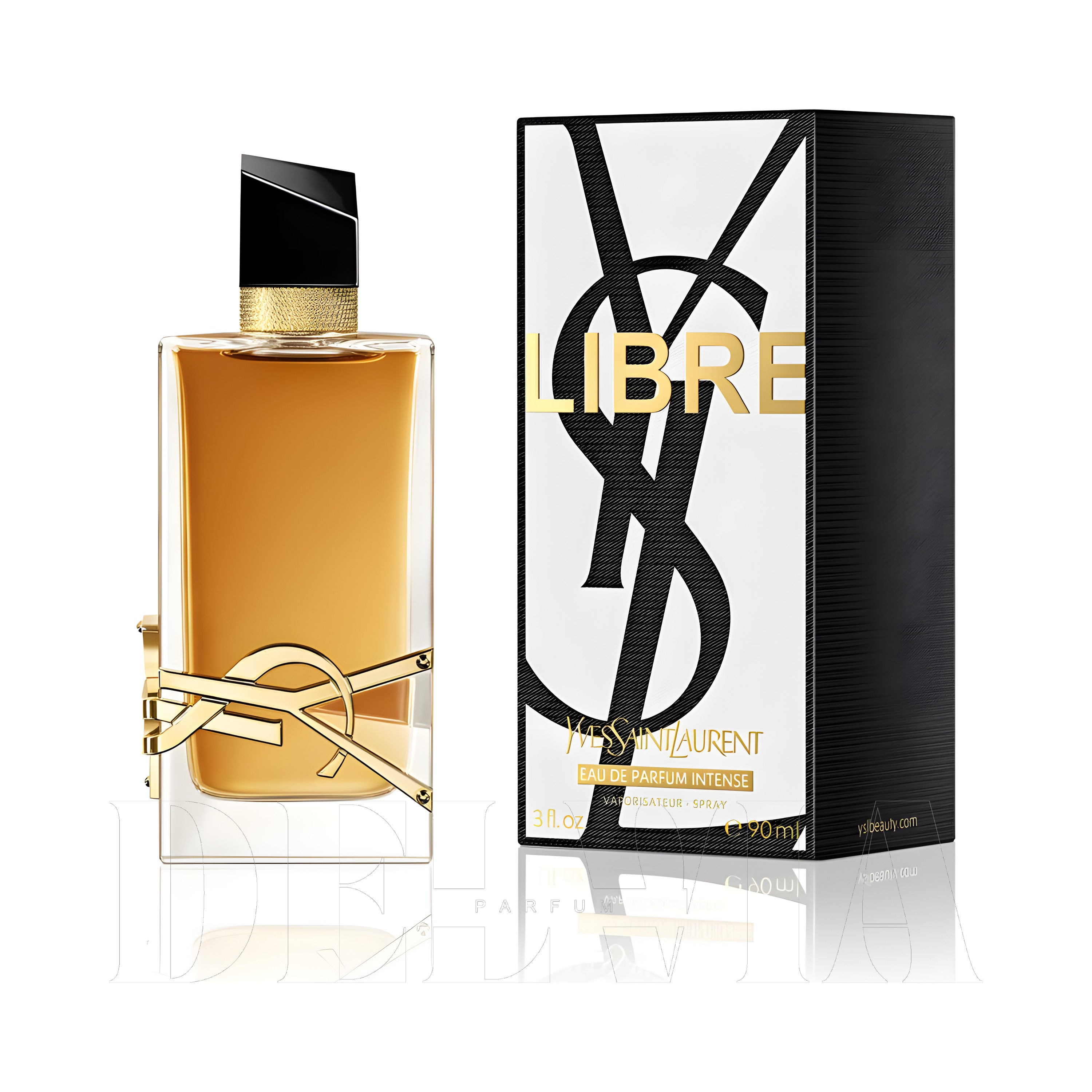 Yves Saint Laurent Libre Intense Oda Kokusu — kutu ve şişe görseli