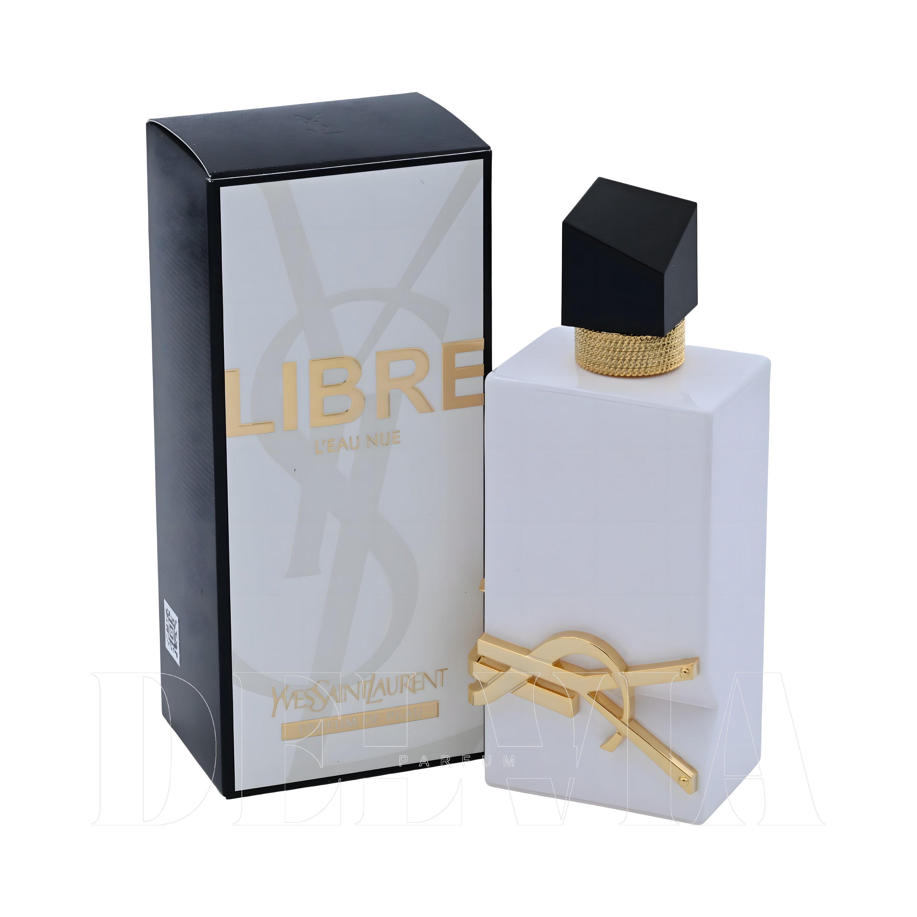 Yves Saint Laurent Libre L Eau Nue Parfum De Peau 20 ml dekant parfüm — şişe görseli