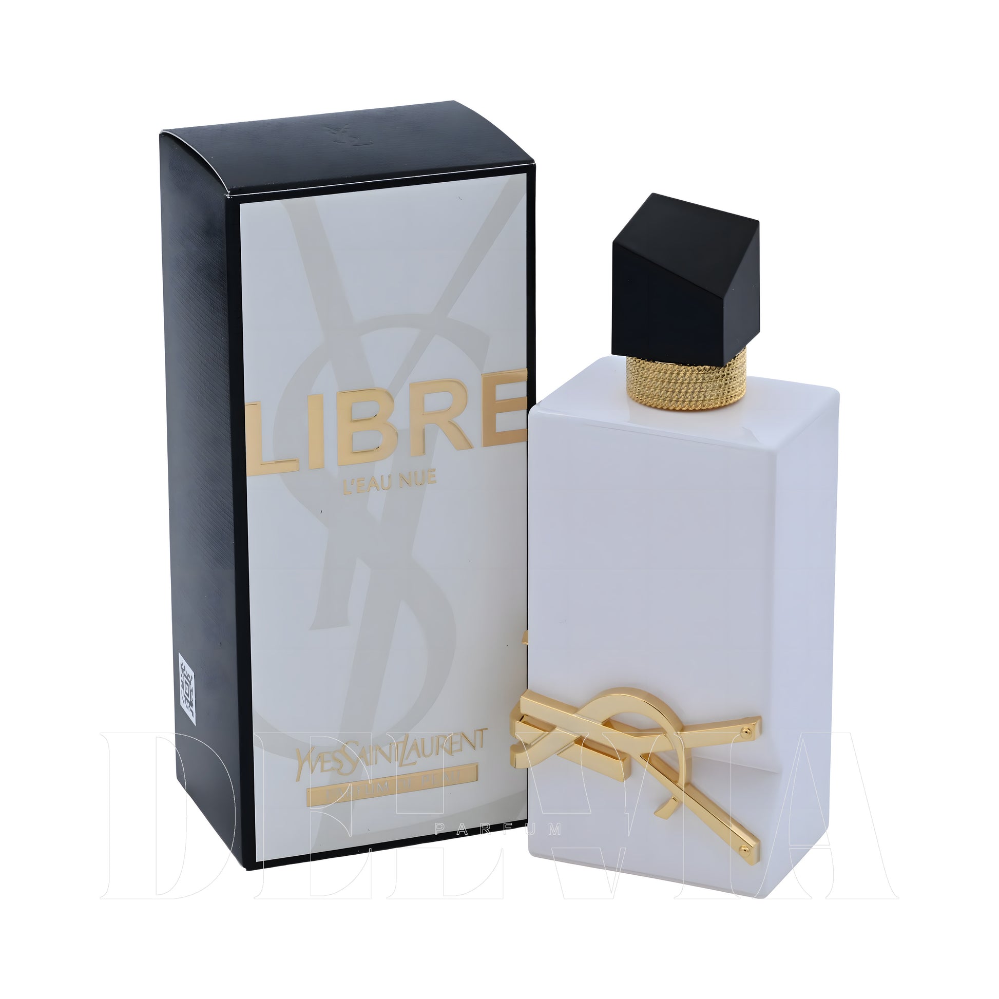 Yves Saint Laurent Libre L Eau Nue Parfum De Peau 3 ml dekant parfüm — şişe görseli