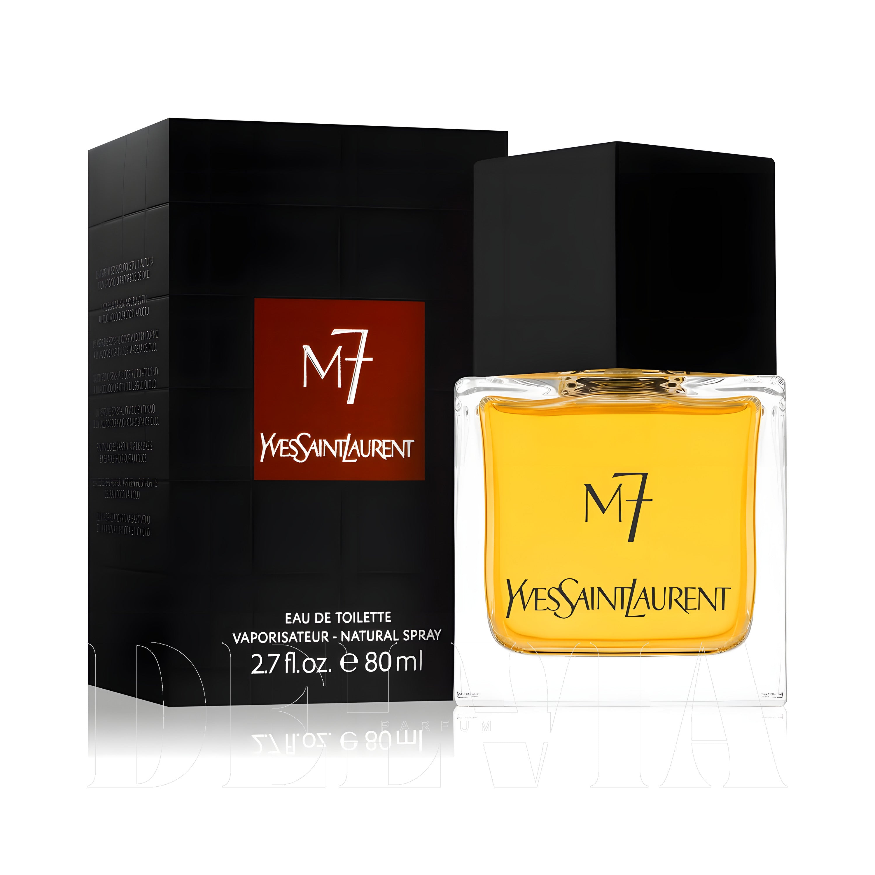Yves Saint Laurent M7 2 ml dekant parfüm — şişe görseli
