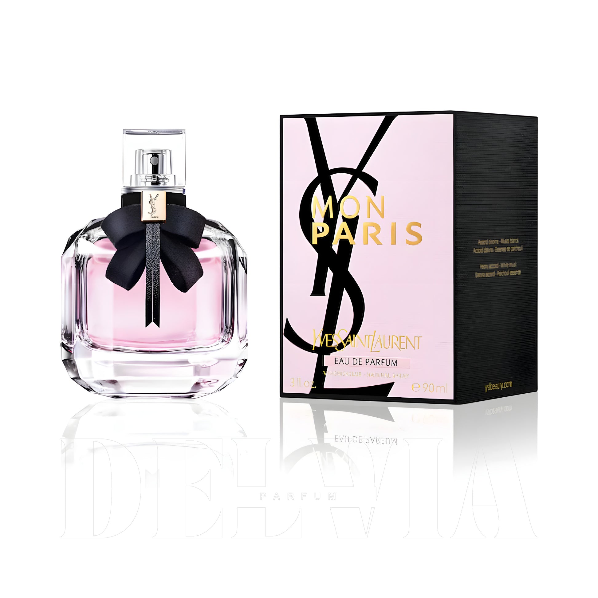 Yves Saint Laurent Mon Paris 2 ml dekant parfüm — şişe görseli