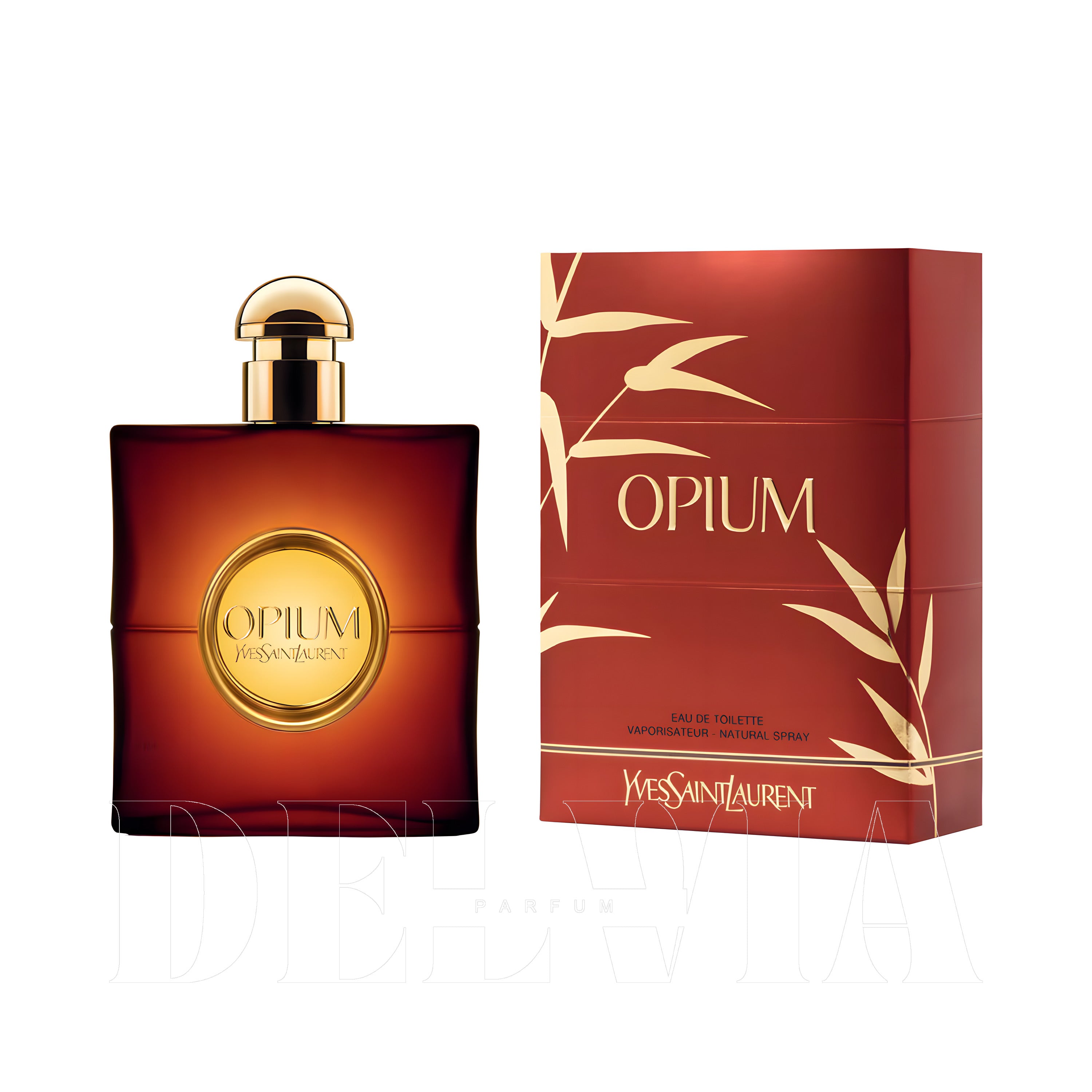 Yves Saint Laurent Opium 2 ml dekant parfüm — şişe görseli