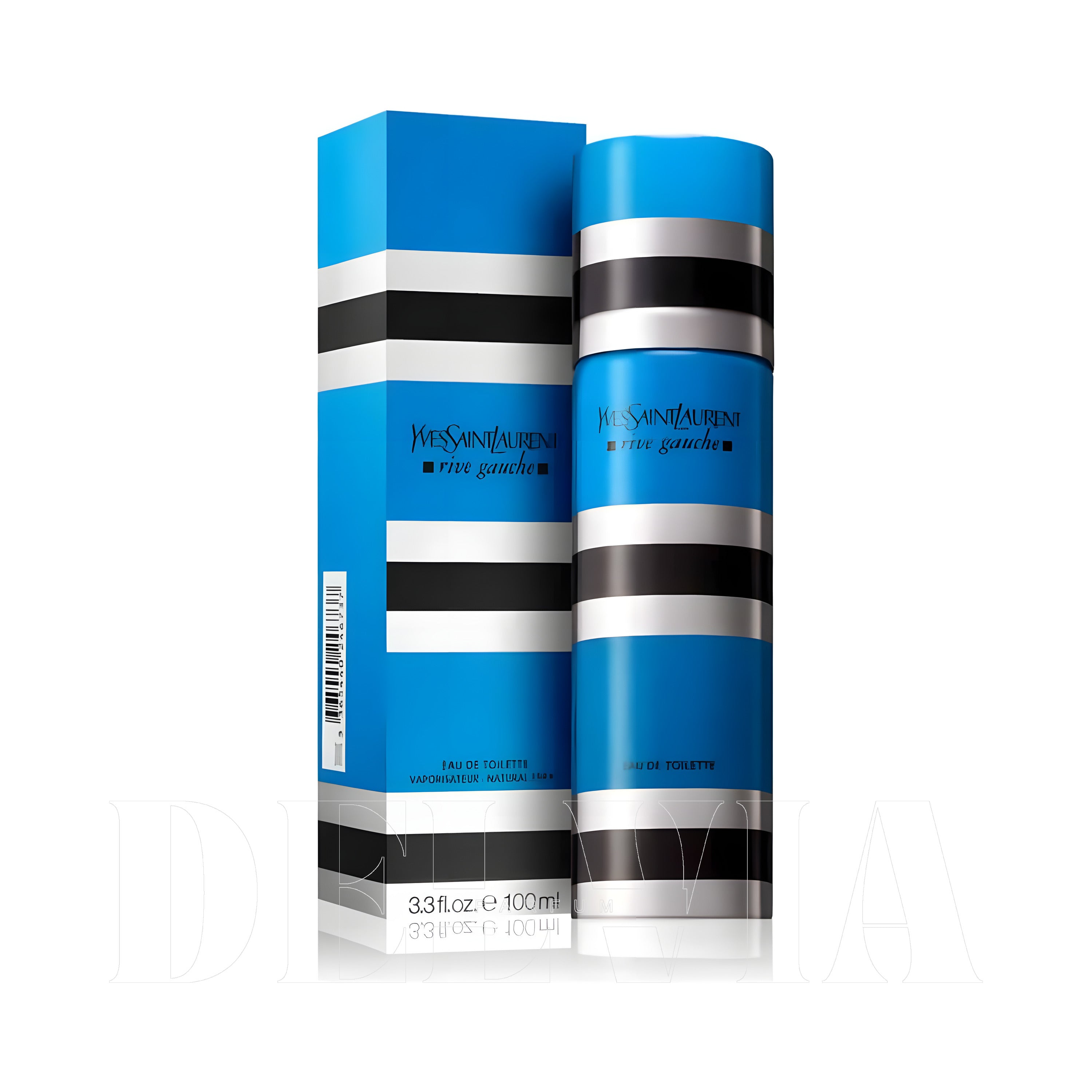 Yves Saint Laurent Rive Gauche Tam Boy Parfum — kutu ve şişe görseli