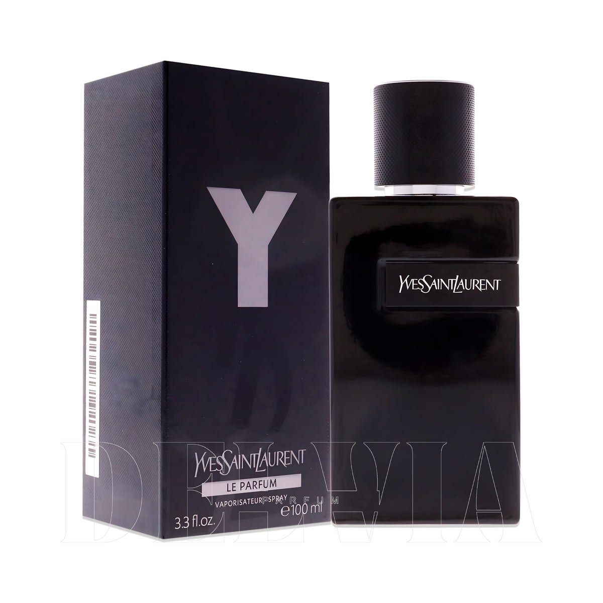 Yves Saint Laurent Y Le Parfum Edp 2 ml dekant parfüm — kutu ve şişe görseli