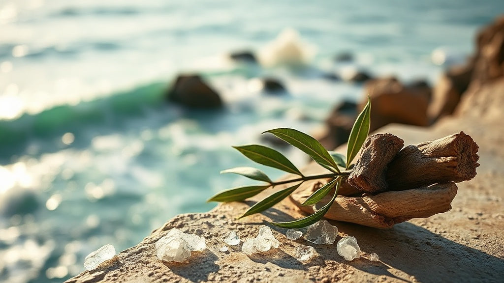 Deniz Esintisinin Sanatı: Profumum Roma Acqua di Sale EDP [blog]