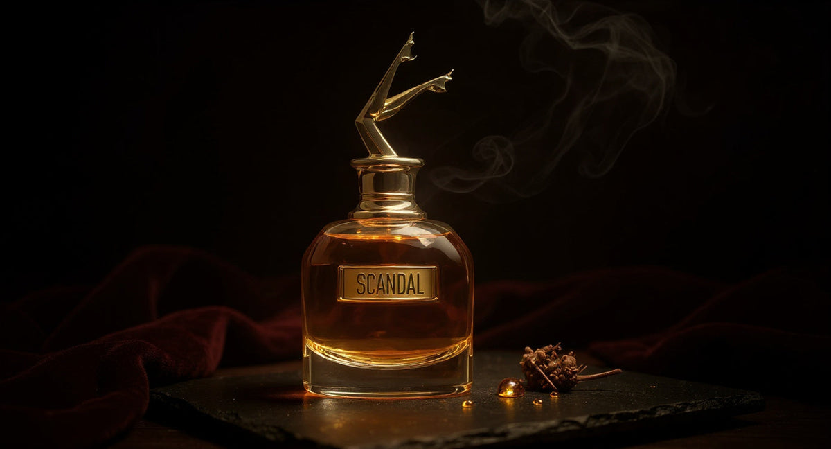 Altın Dokunuşun İhtişamı: Scandal Gold EDP İncelemesi ✨ [blog]