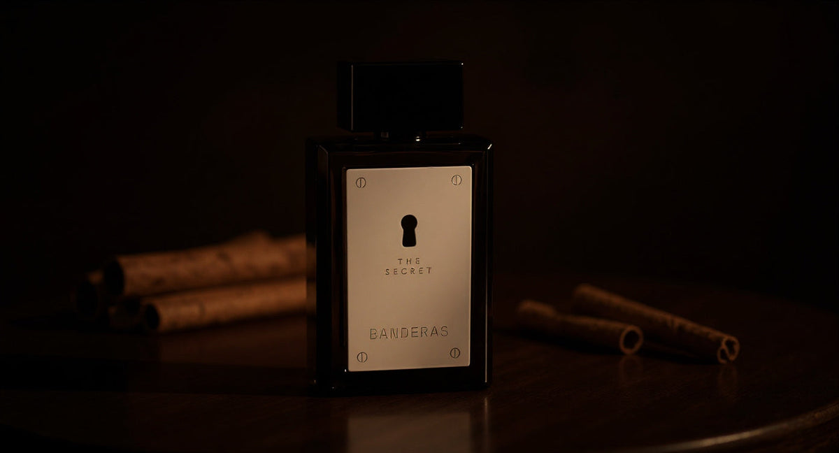 Gizemli ve Çekici Bir Dokunuş: Antonio Banderas The Secret EDT 🕯️ [blog]