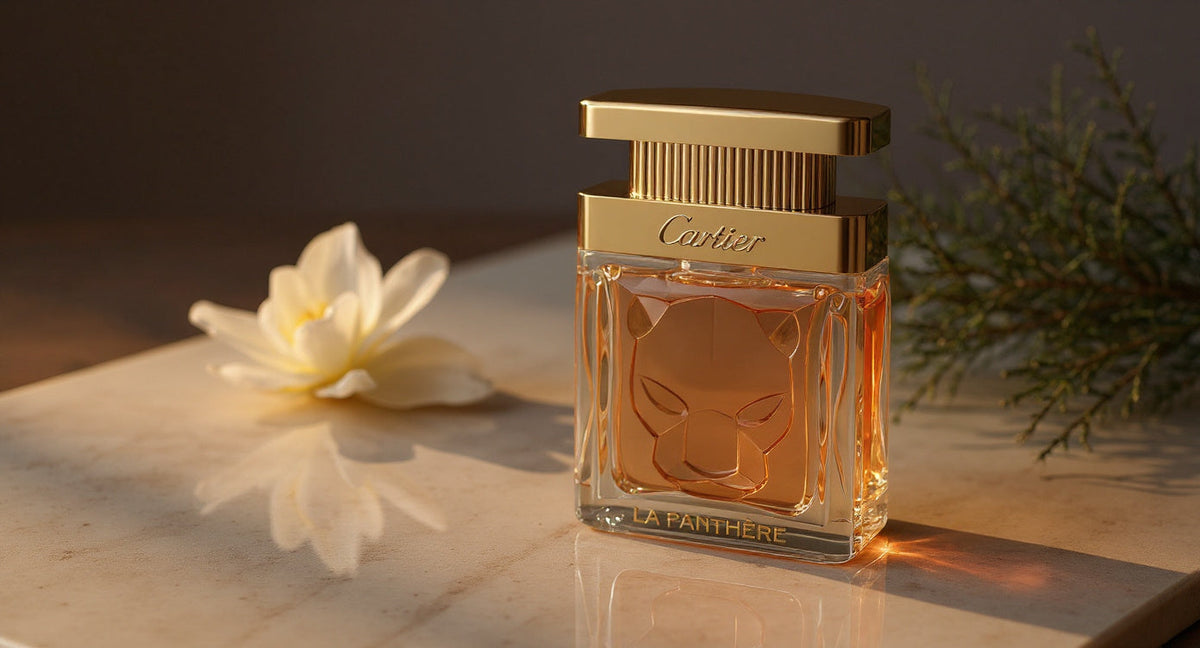 Vahşi Zarafetin Asil İmzası: Cartier La Panthère EDP 🐆✨ [blog]