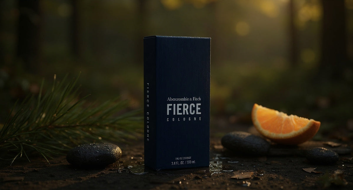 Abercrombie Fitch Fierce Edc [blog]