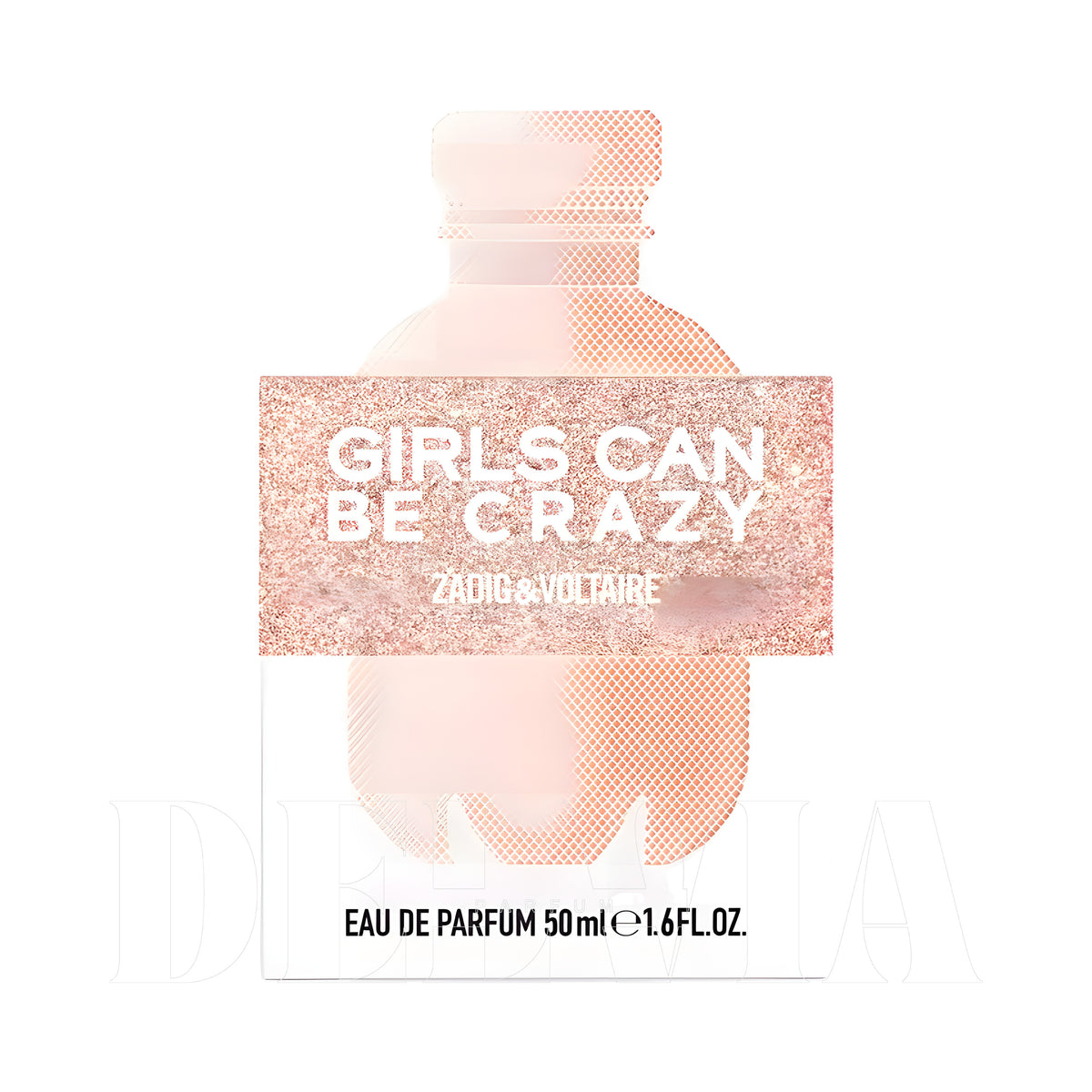 Zadig Voltaire Girls Can Be Crazy 2 ml dekant parfüm — şişe görseli