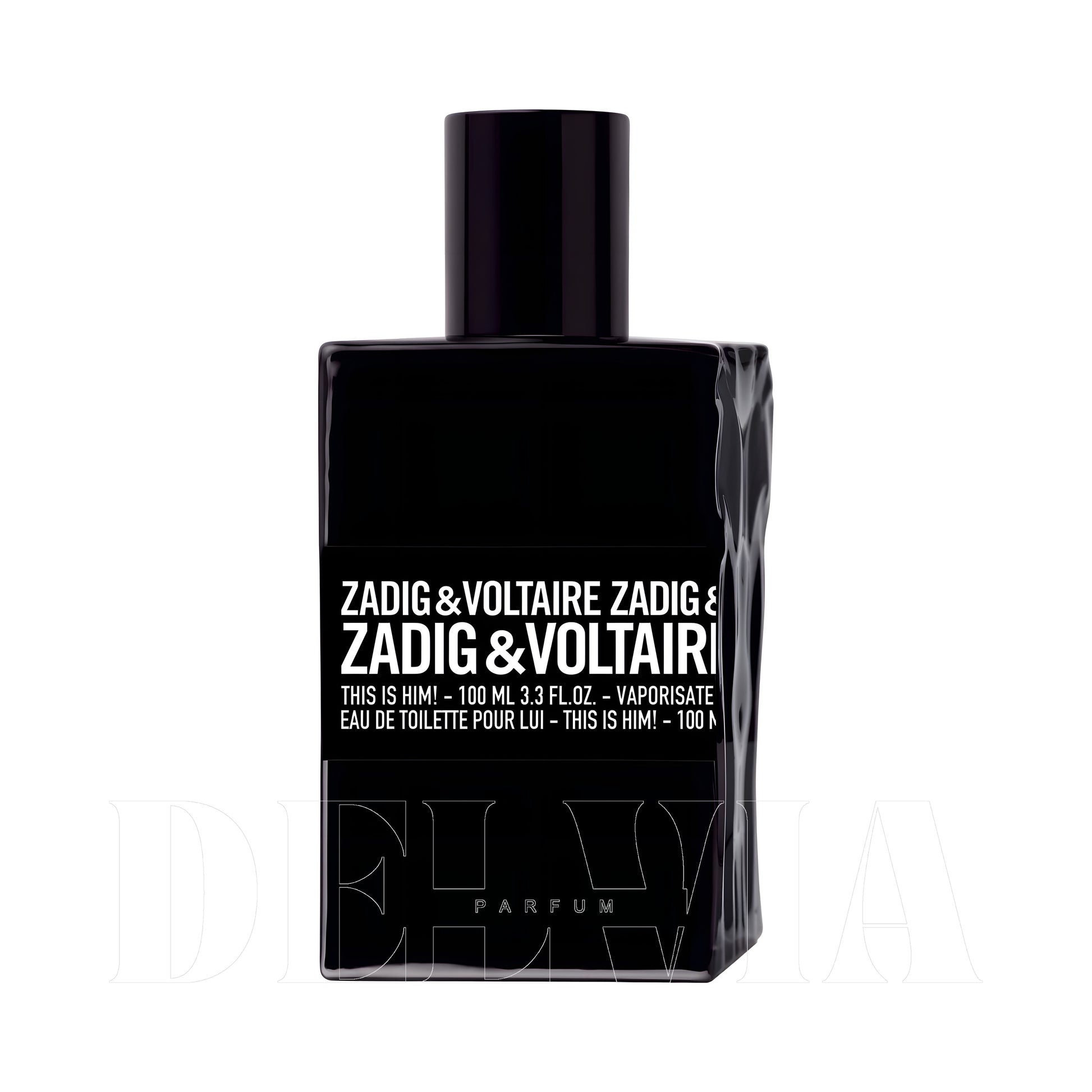 Zadig Voltaire This Is Him 3 ml dekant parfüm — şişe görseli