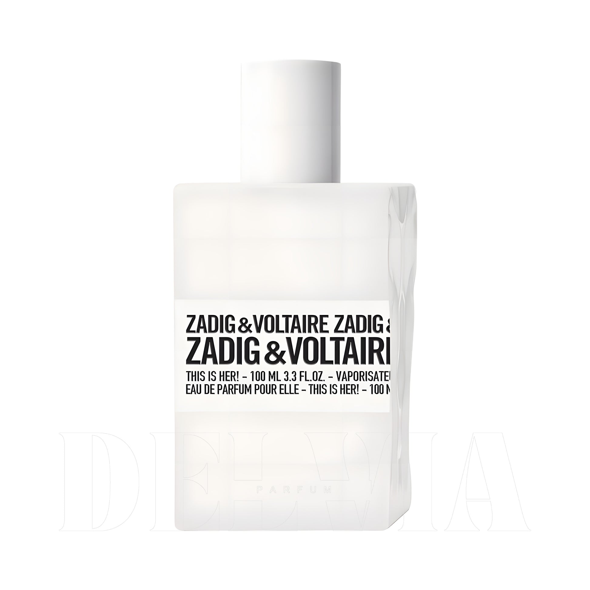 Zadig Voltaire Zadig Araba Kokusu — şişe görseli
