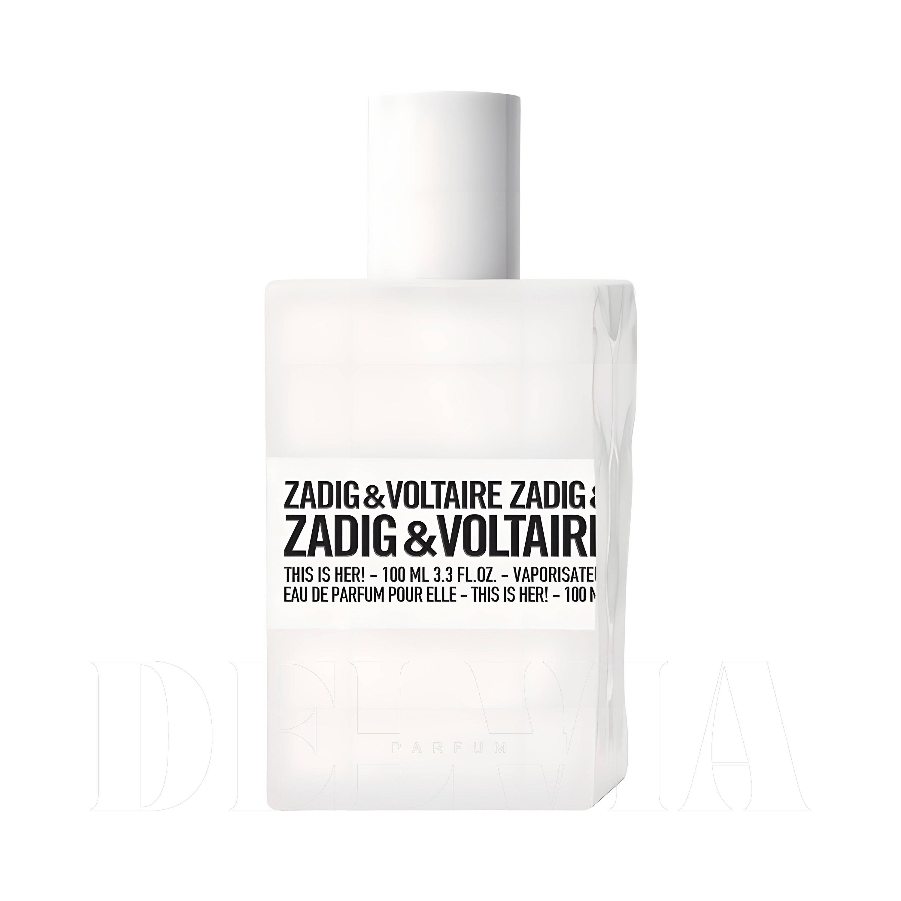 Zadig Voltaire Zadig Araba Kokusu — şişe görseli