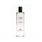 Zara Amber Fusion Edp 2 ml dekant parfüm — şişe görseli