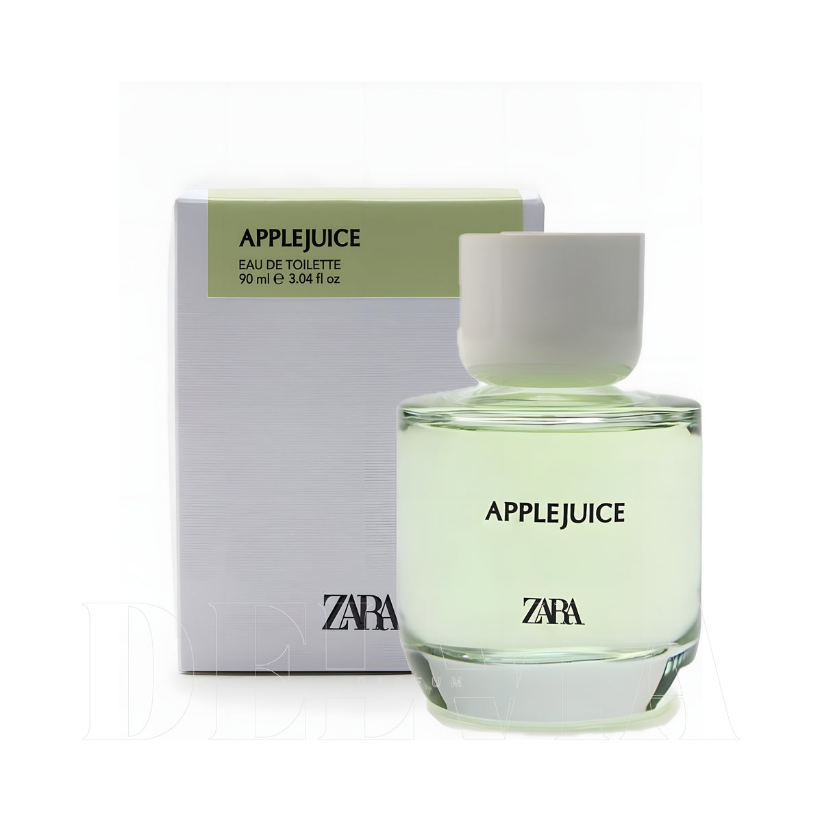 Zara Apple Juice Edt Kokulu Sabun — kutu ve şişe görseli