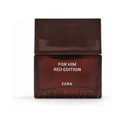 Zara For Him Red Edition Edp 8 ml dekant parfüm — şişe görseli