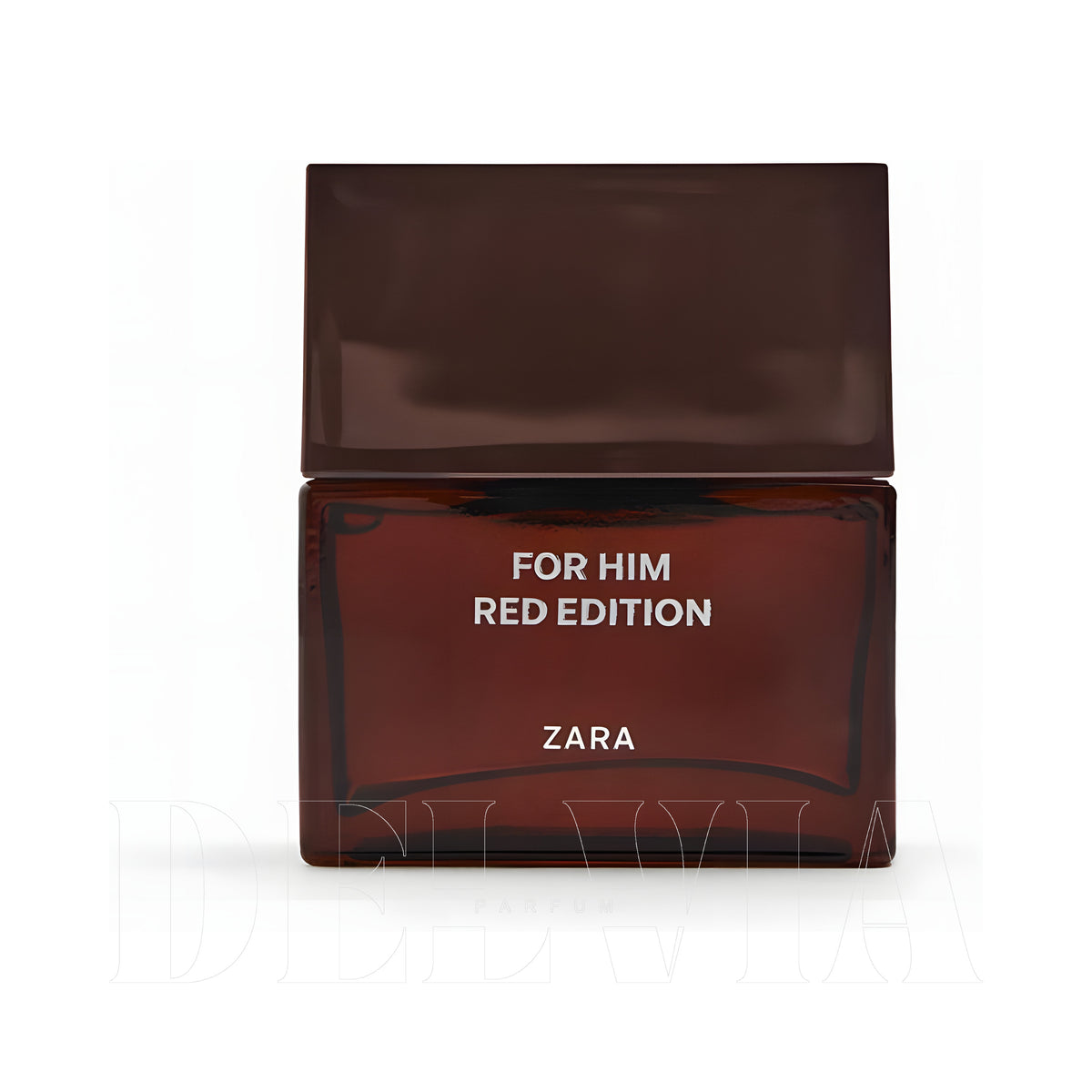 Zara For Him Red Edition Edp 8 ml dekant parfüm — şişe görseli